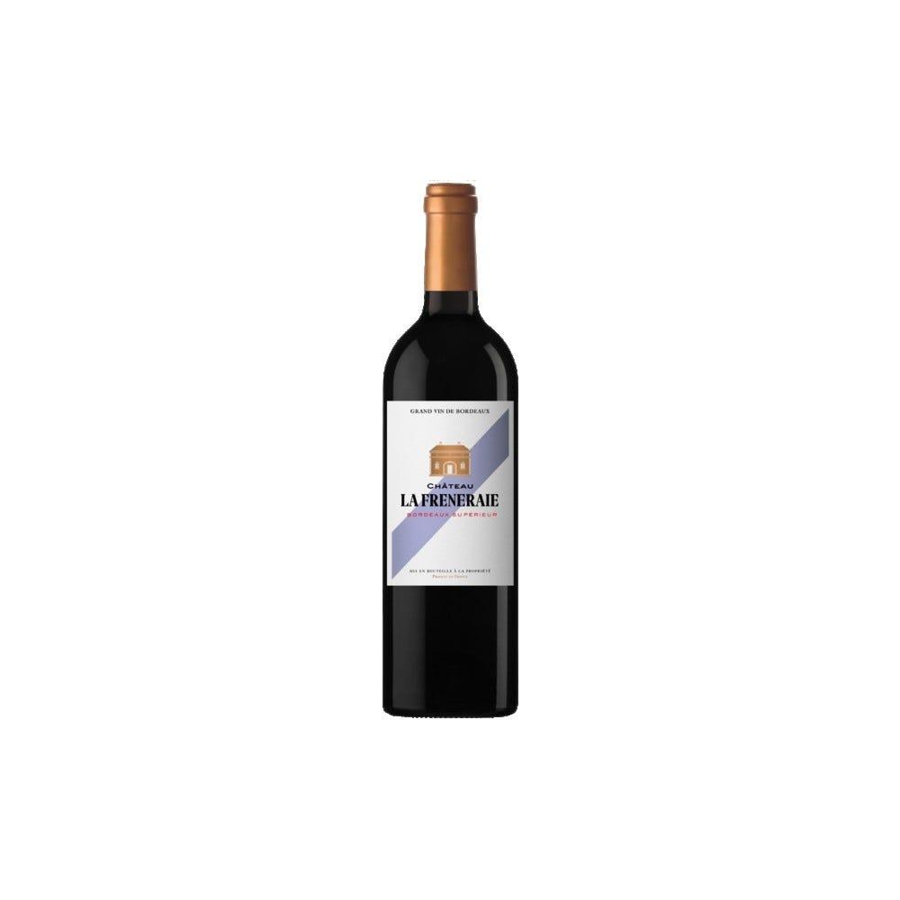Bordeaux Supérieur 75 cl
