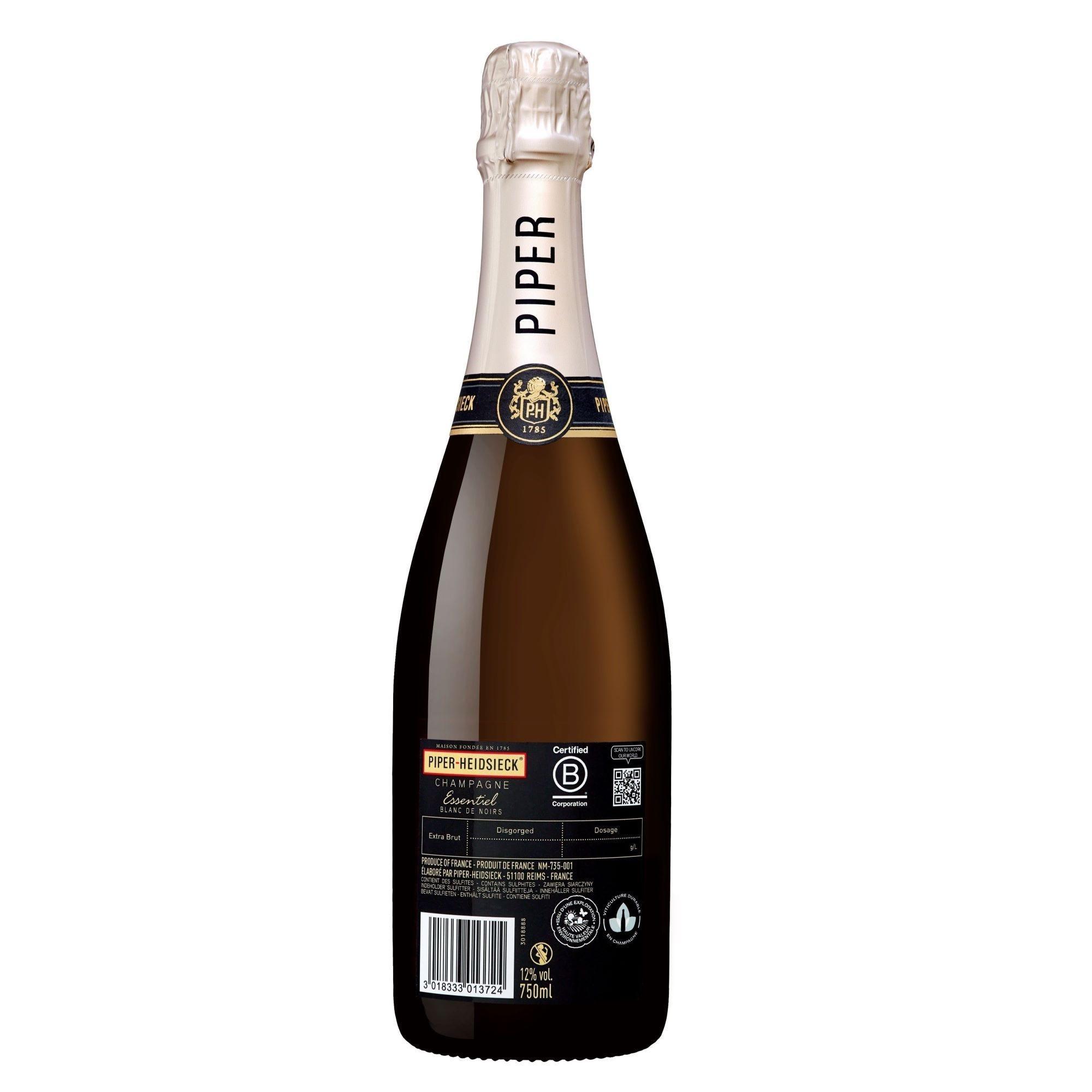 Essentiel Blanc de Noirs 75 cl