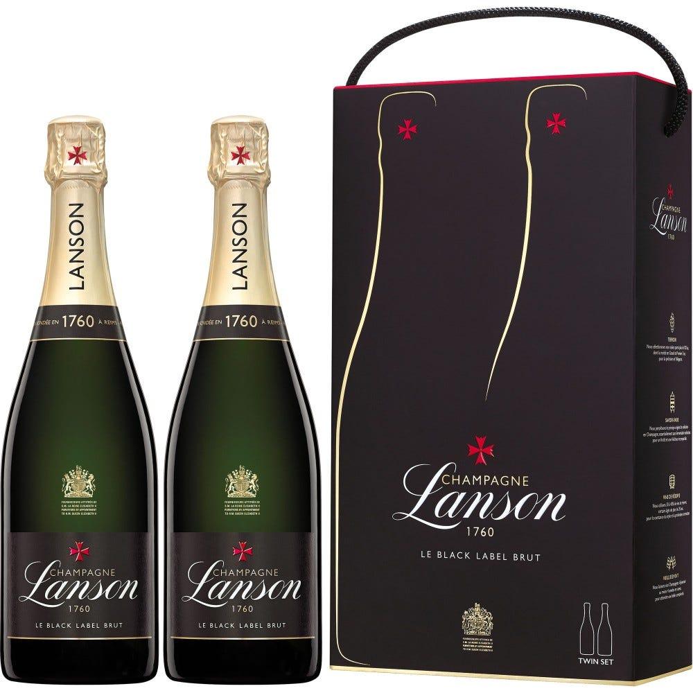 Le Black Création - Twinpack 2 bottles 1.5 l