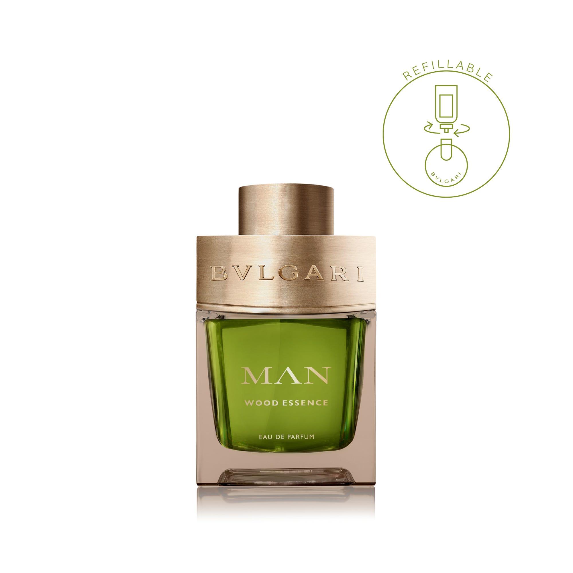 Bvlgari Bvlgari Man Wood Essence