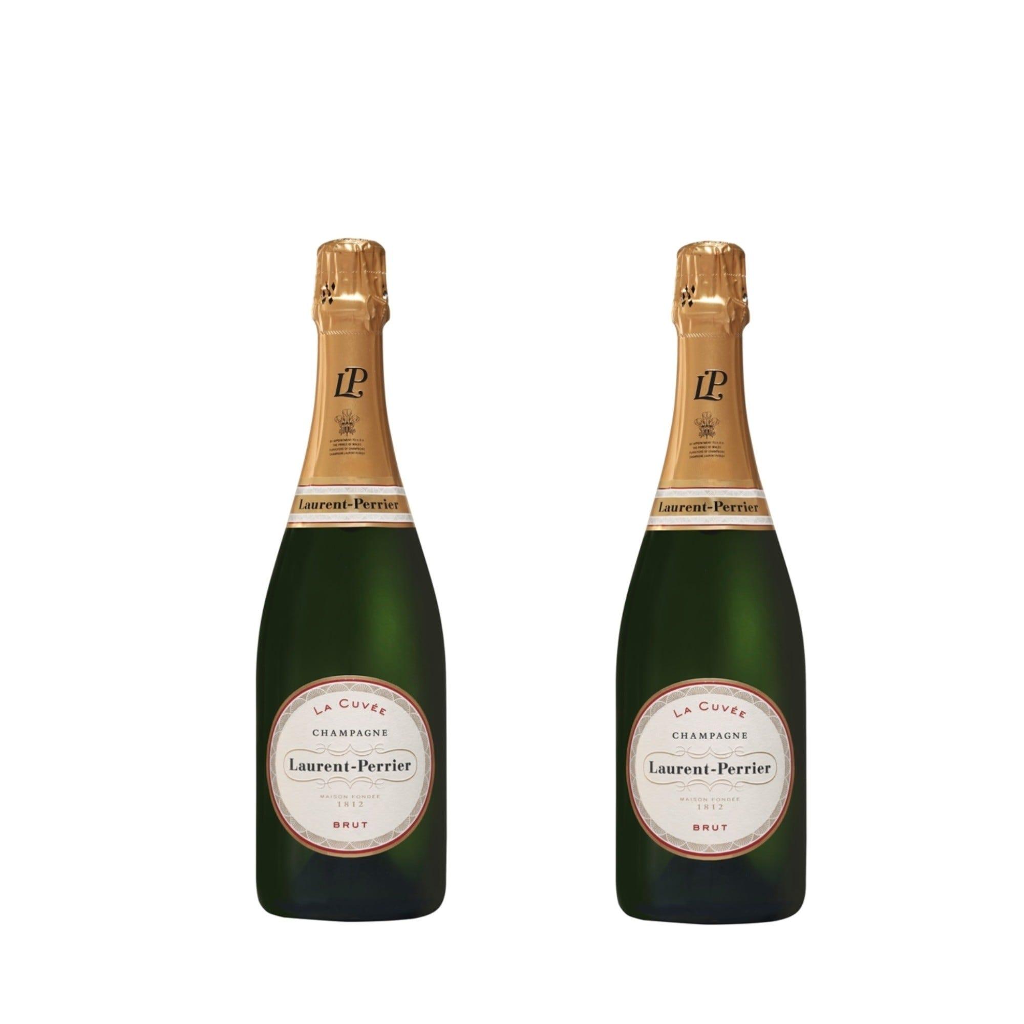 La Cuvée - Twinpack 2 bottles 1.5 l
