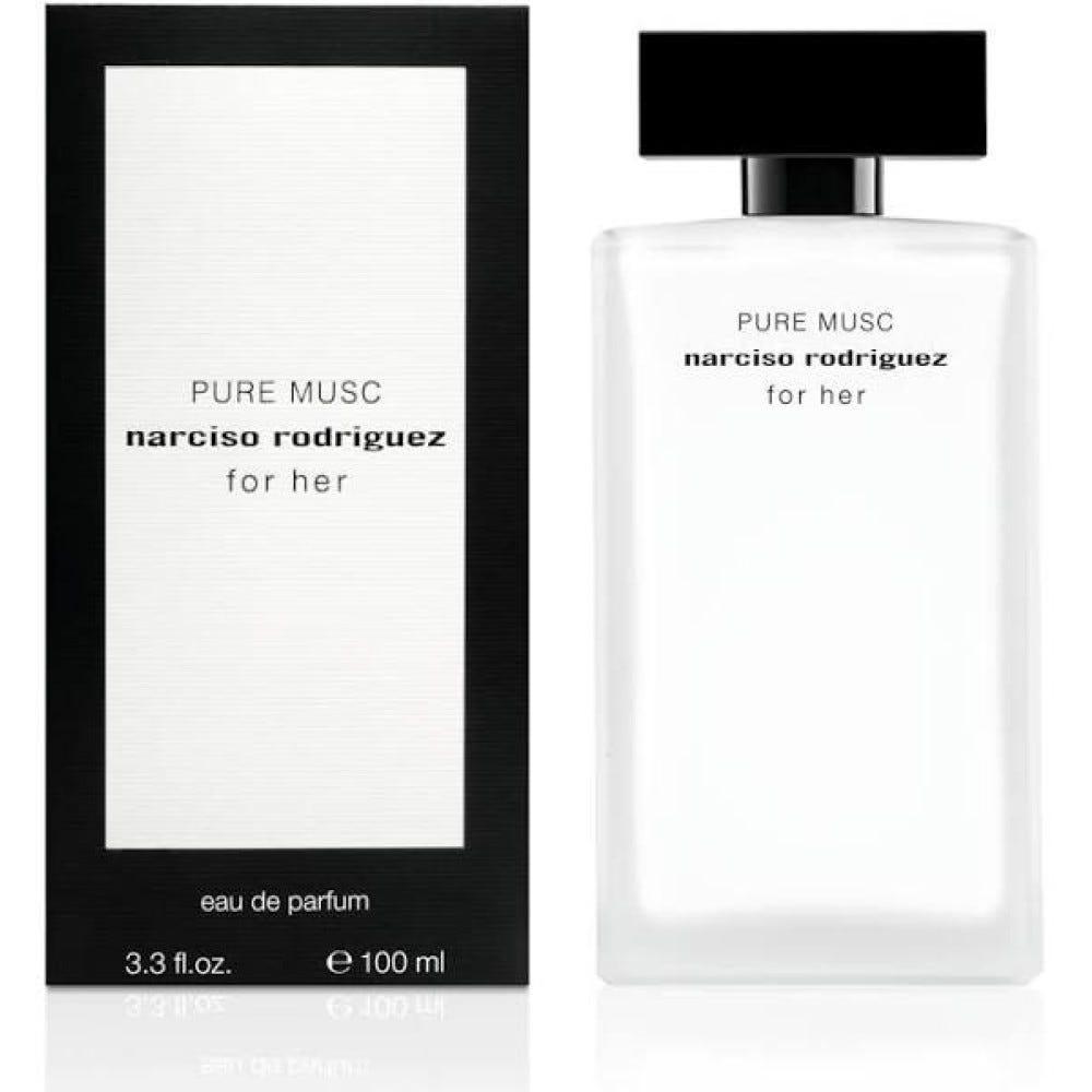 Narciso Rodriguez Pure Musc 3.3 Oz-Eau de Parfum - 100 ml