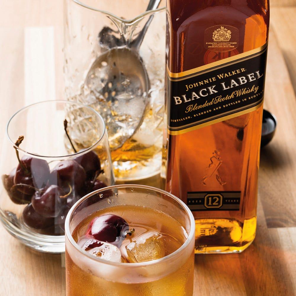Extime - Johnnie Walker Black Label Blended Scotch Whisky