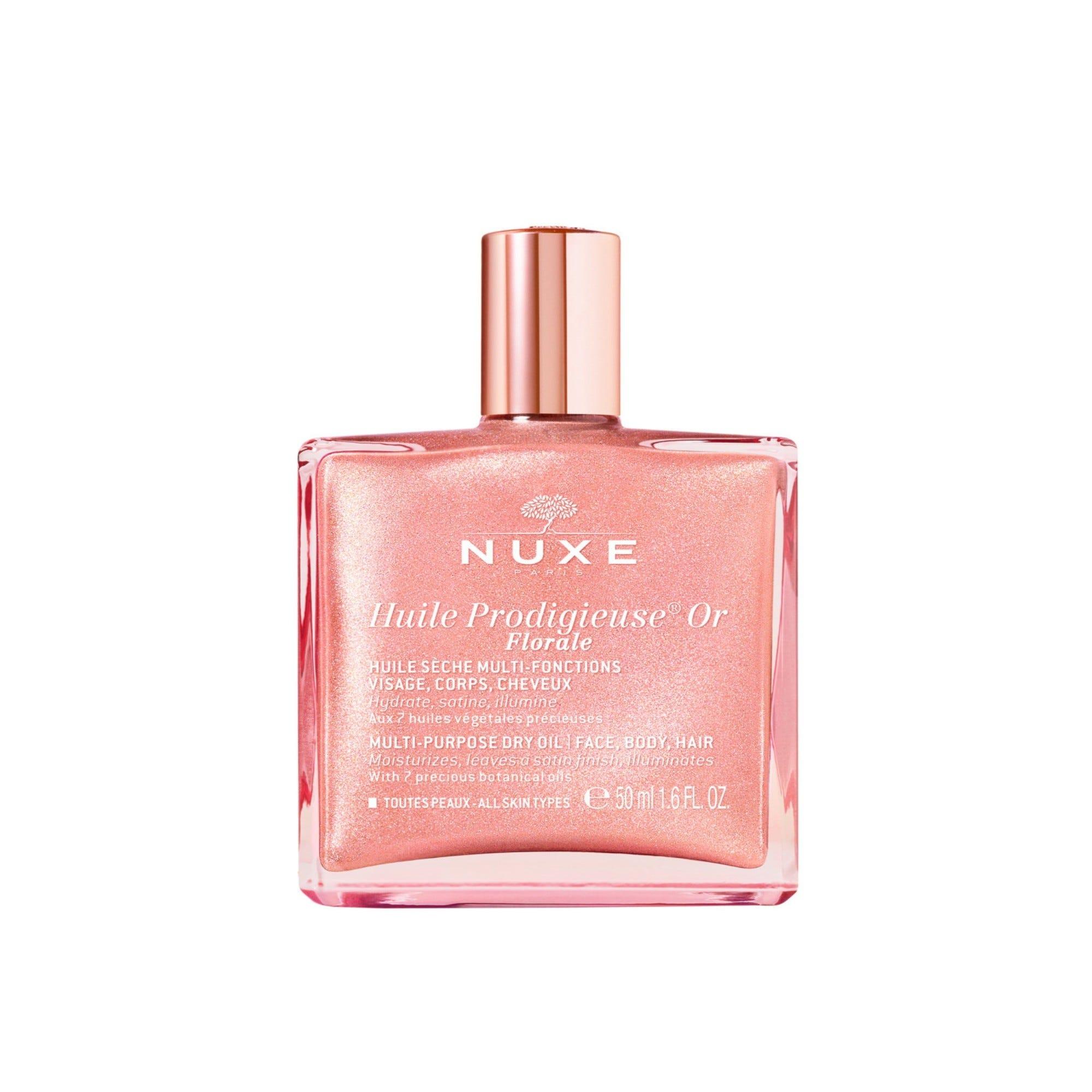 Or Florale - Multi-purpose dry oiL-