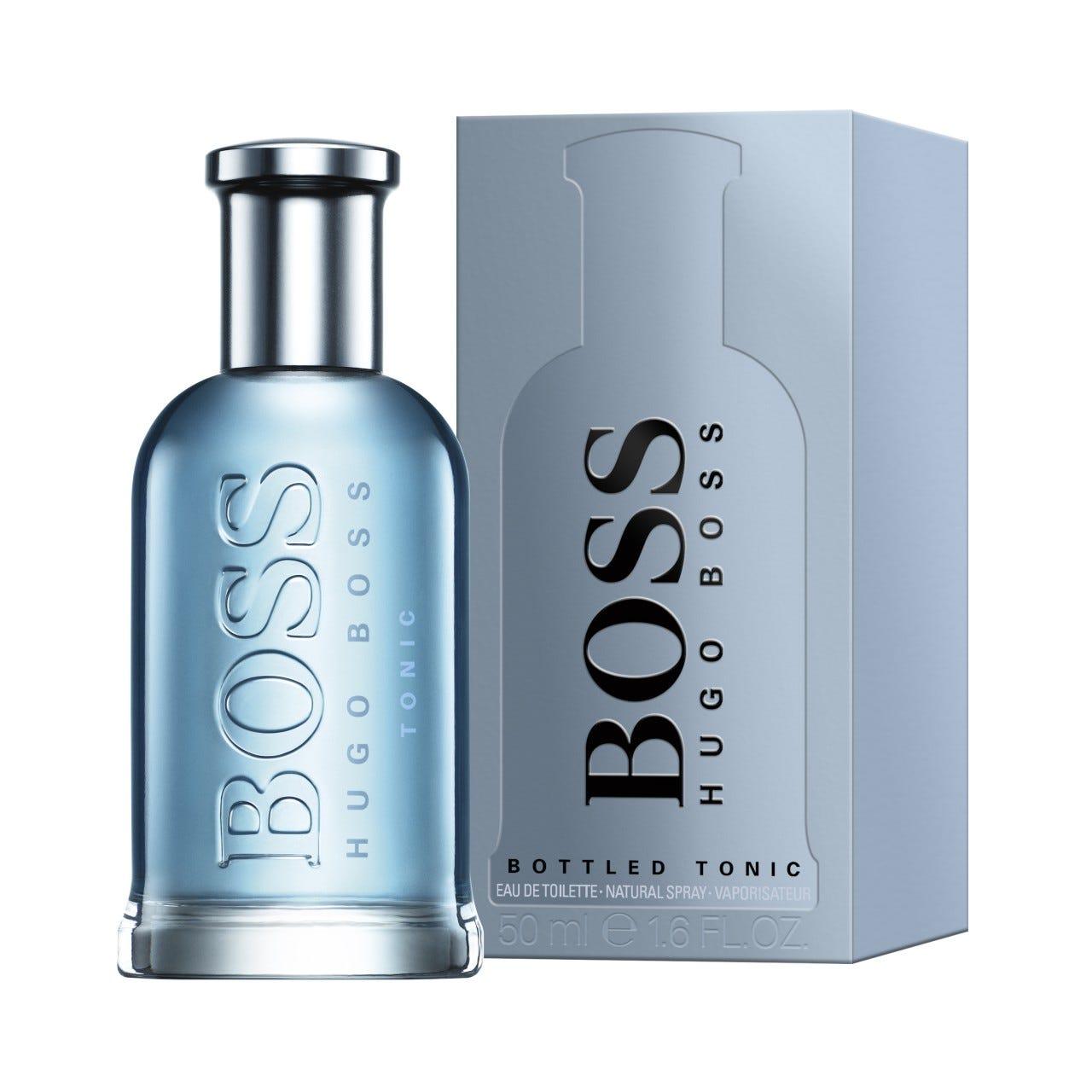Bottled Tonic For Men-Eau de Toilette - 50 ml