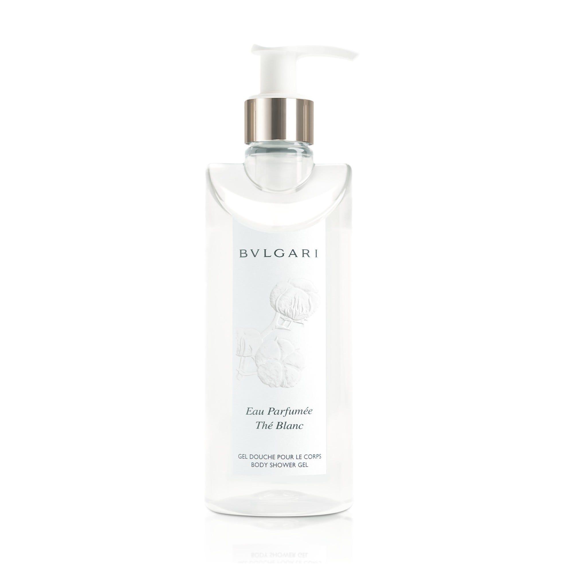 Bvlgari Eau Parfumee The Blanc Body Shower Gel-300 ml