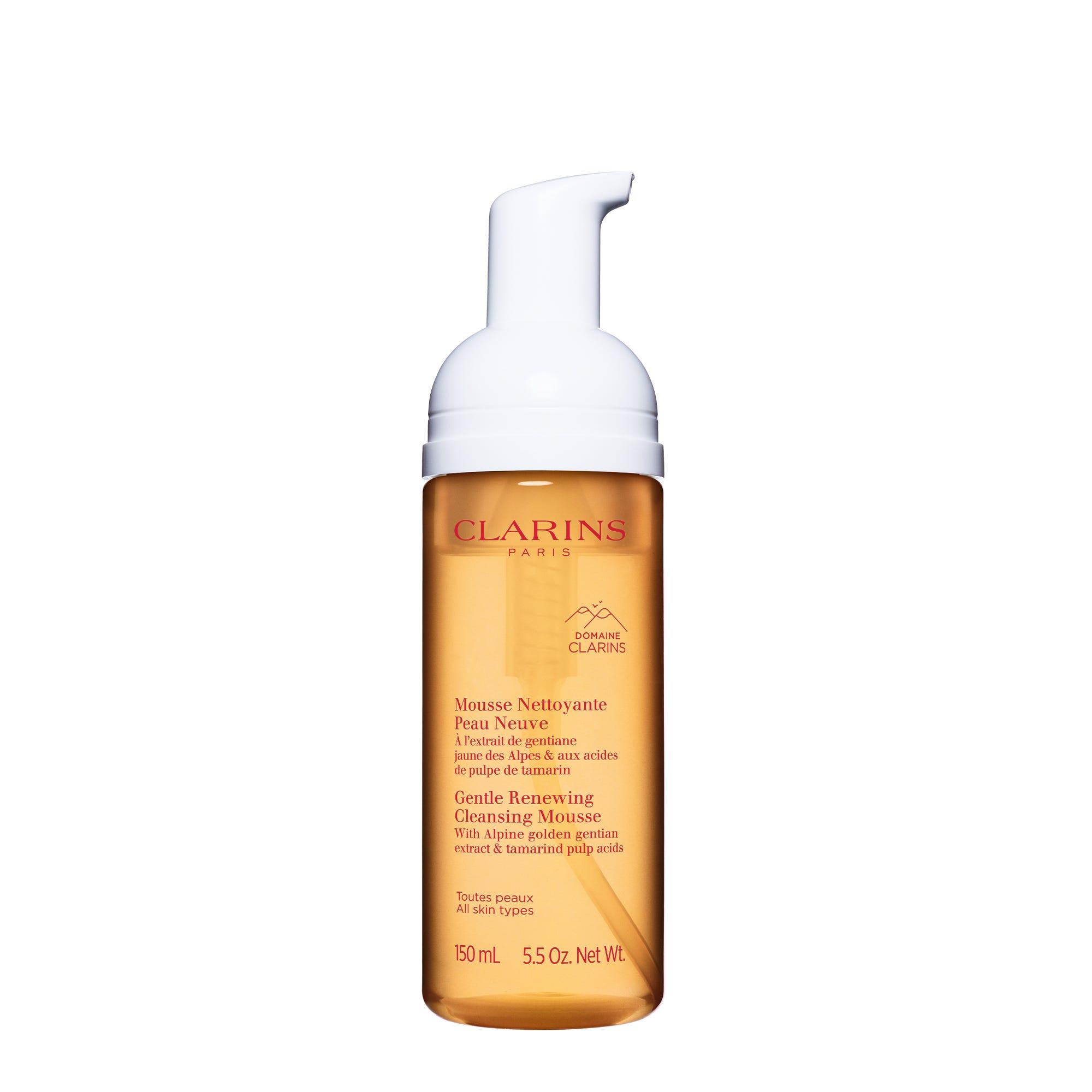 Gentle Renewing Cleansing Mousse-