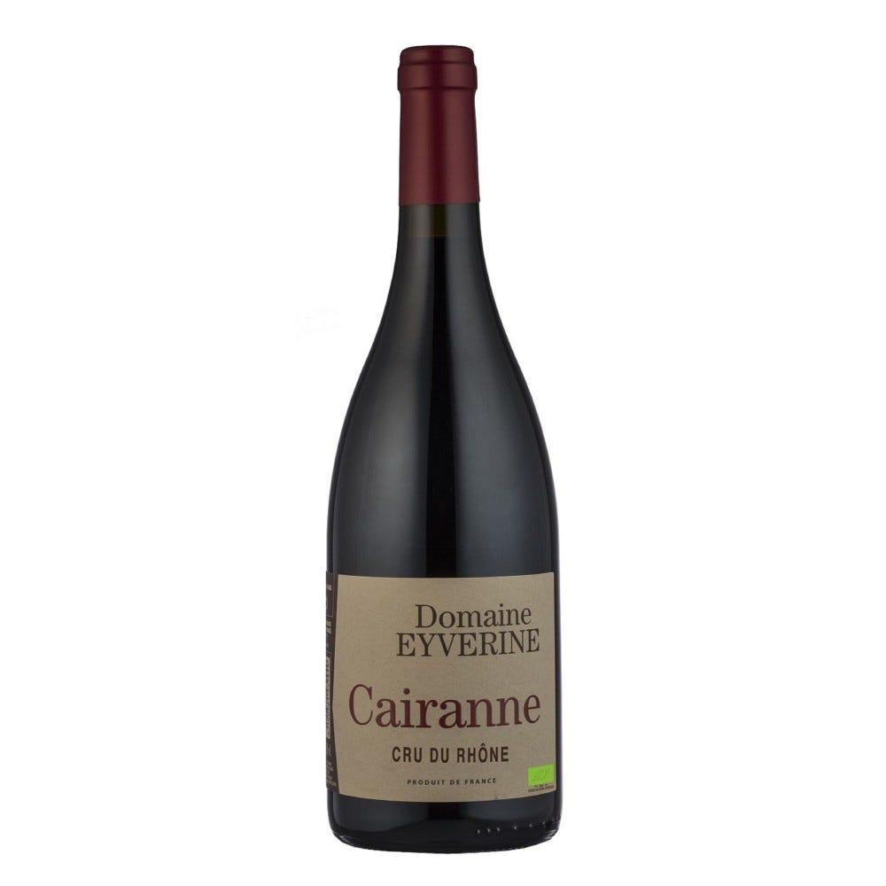 Côtes Du Rhone Cairanne Bio 75 cl