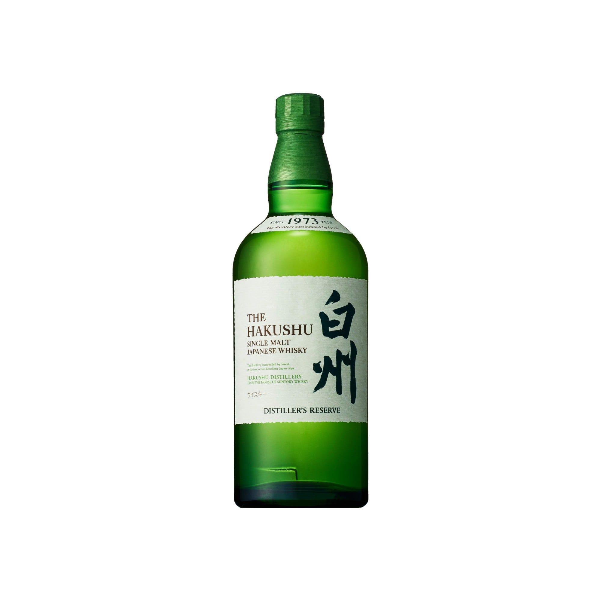 Hakushu Distiller's Reserve 70 cl
