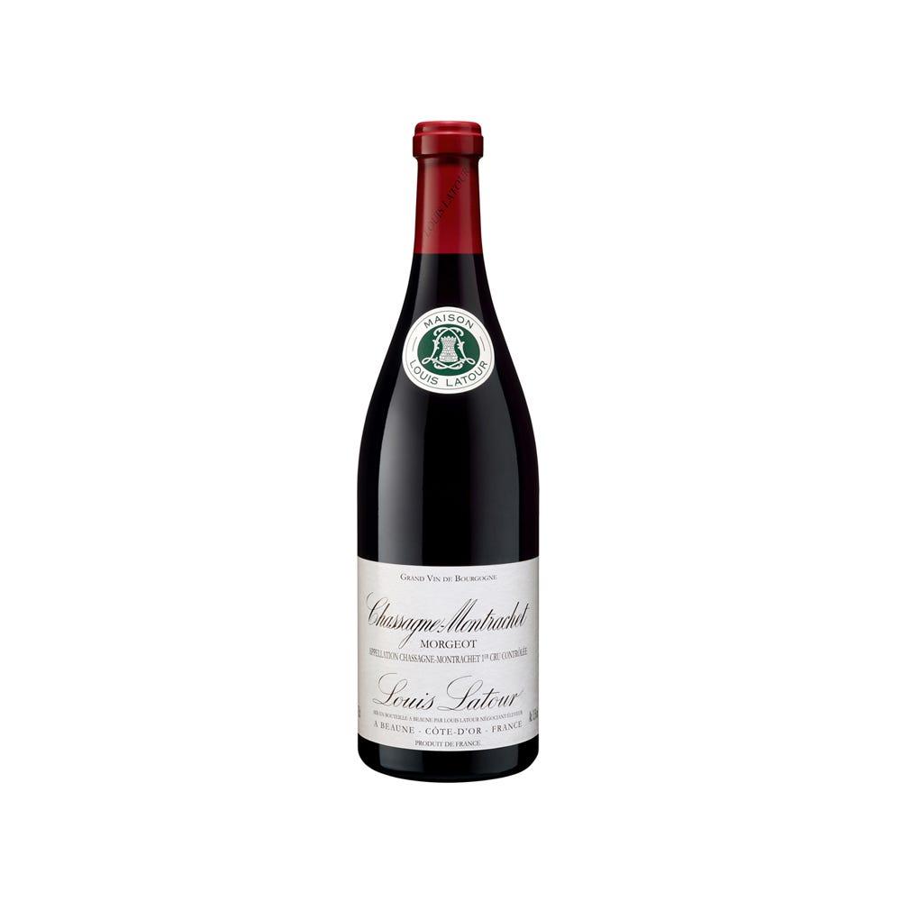 Chassagne Montrachet 1er Cru Morgeots 75 cl