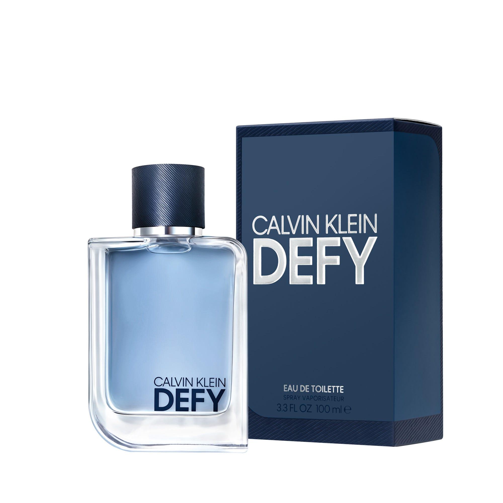 Defy For Men-Eau de Toilette - 100 ml