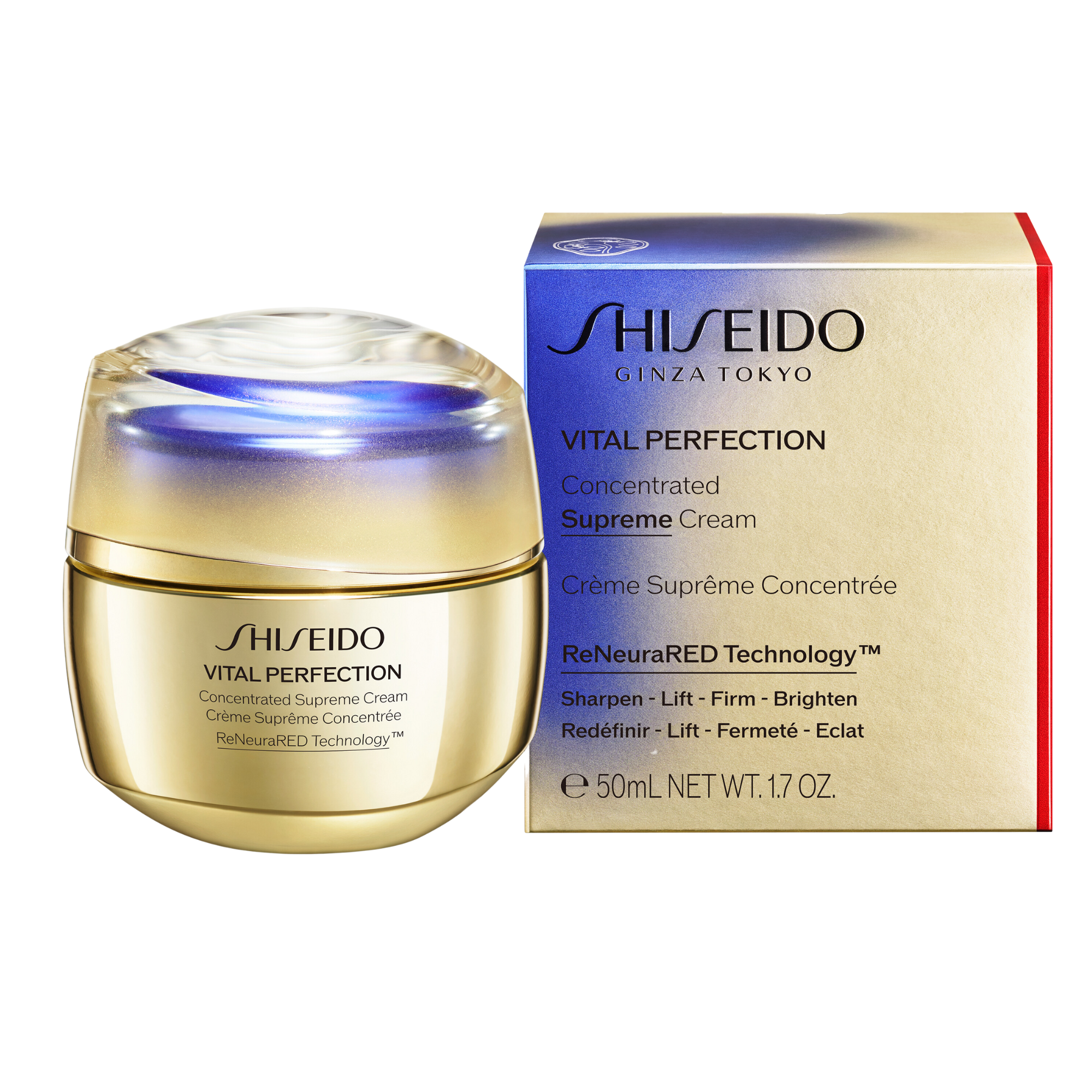 Concentrated Supreme Cream-50 ml