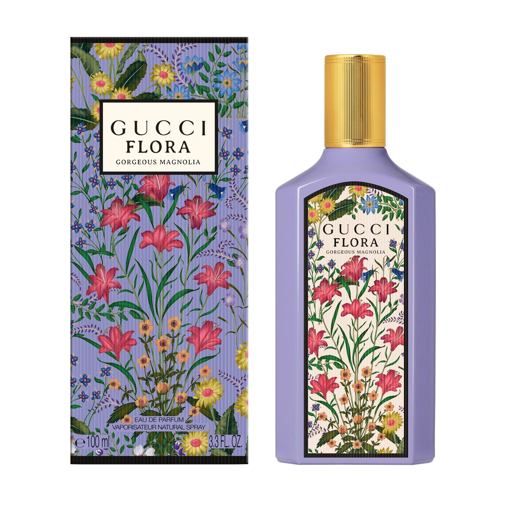 Gorgeous Magnolia For Women-Eau de Parfum - 100 ml
