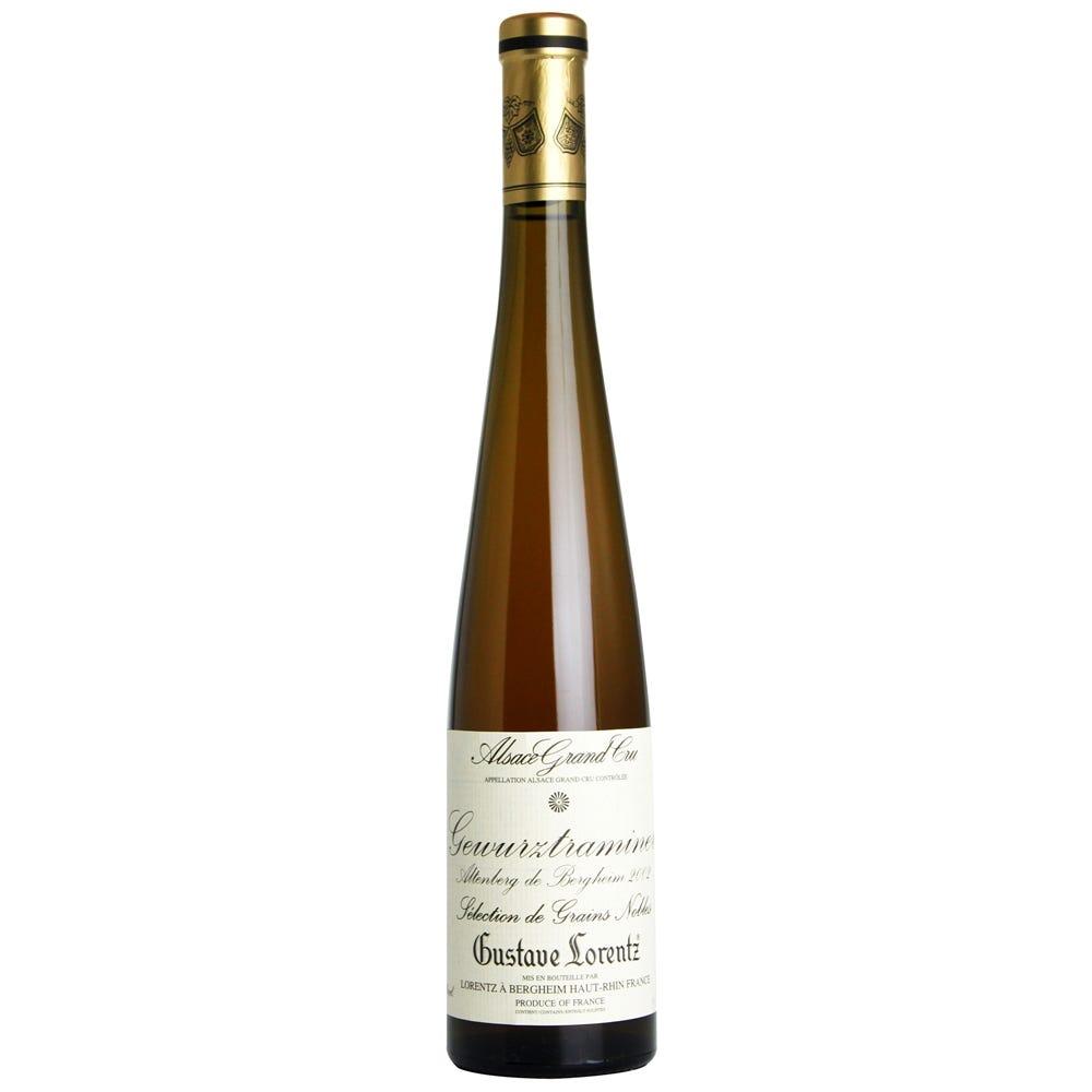 Alsace Gewurztraminer - Sélection de Grains Nobles 50 cl