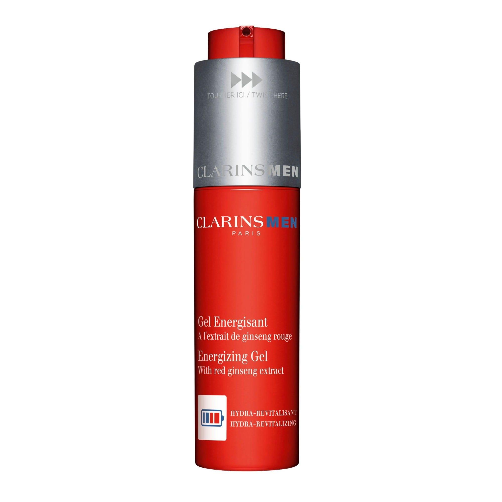 Clarinsmen Energizing Gel-150 ml