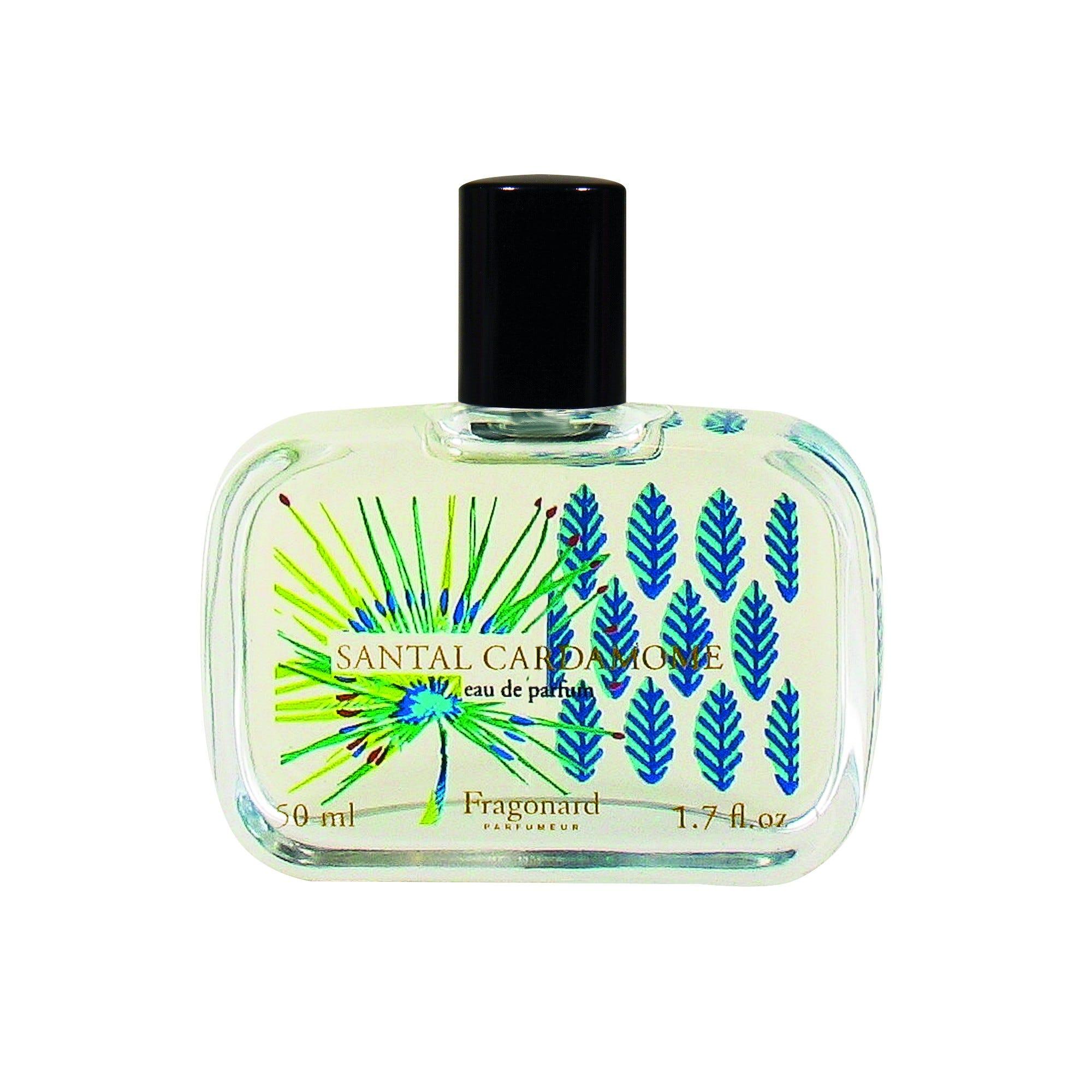 Santal Cardamome-Eau de Parfum - 50 ml