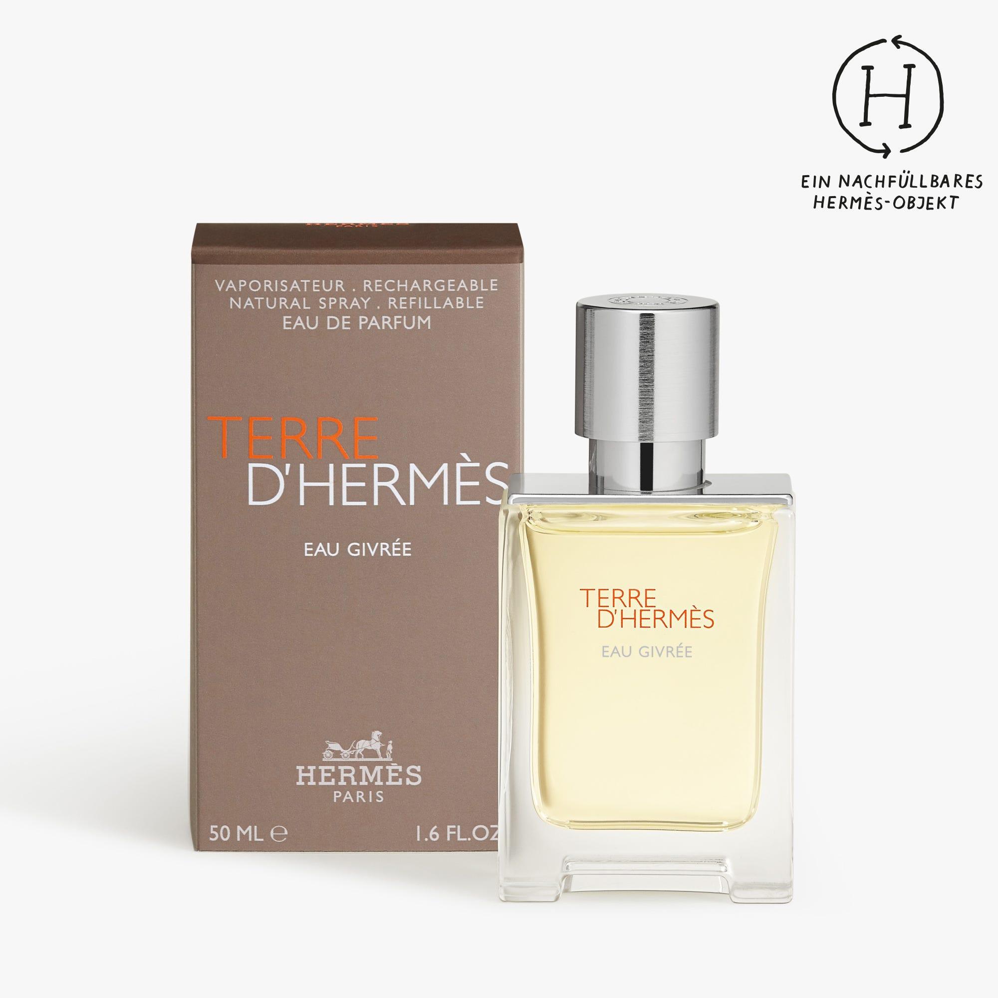 Extime - HERMÈS Terre d'Hermès Eau Givrée