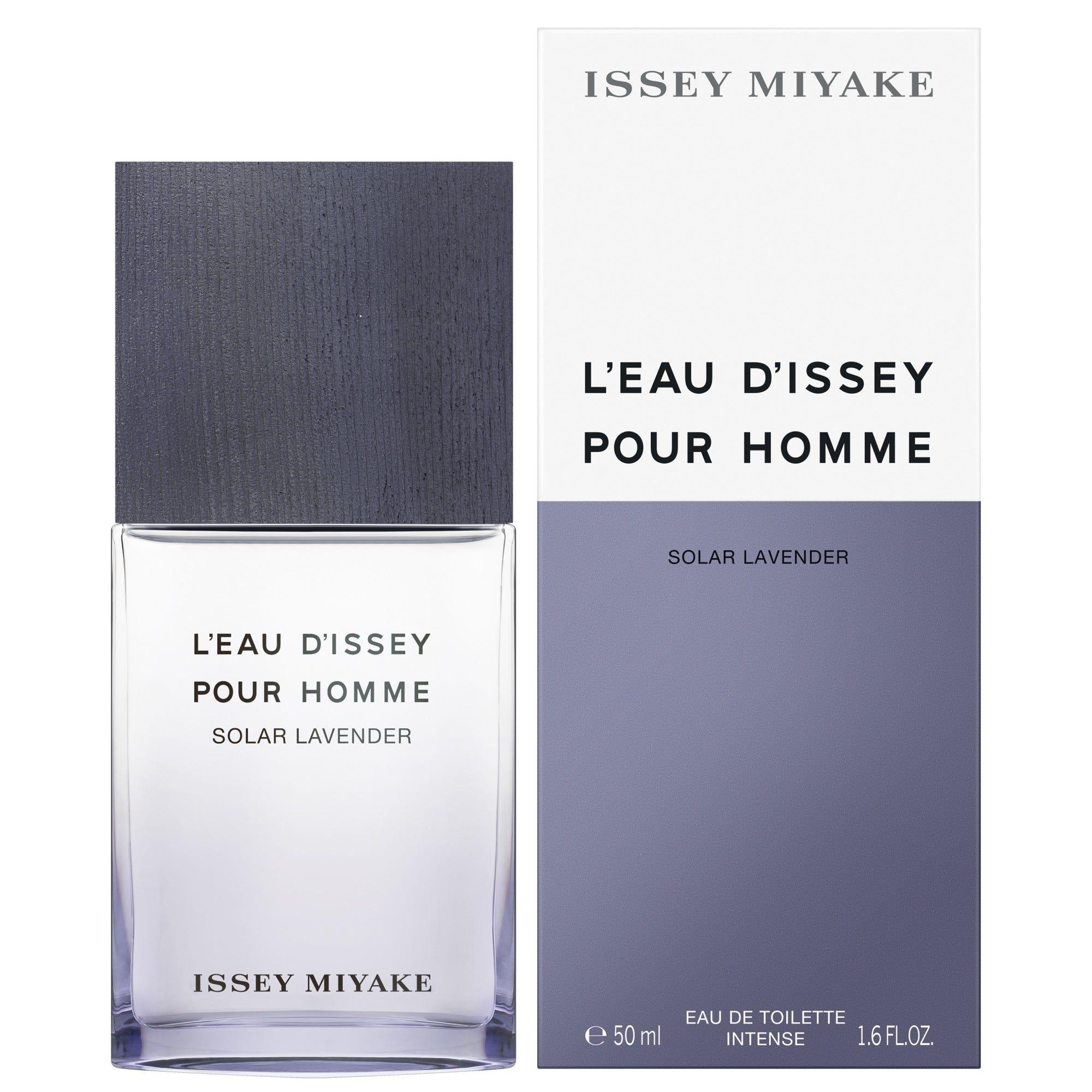 L'Eau d'Issey Pour Homme Solar Lavender-Eau de Toilette - 50 ml