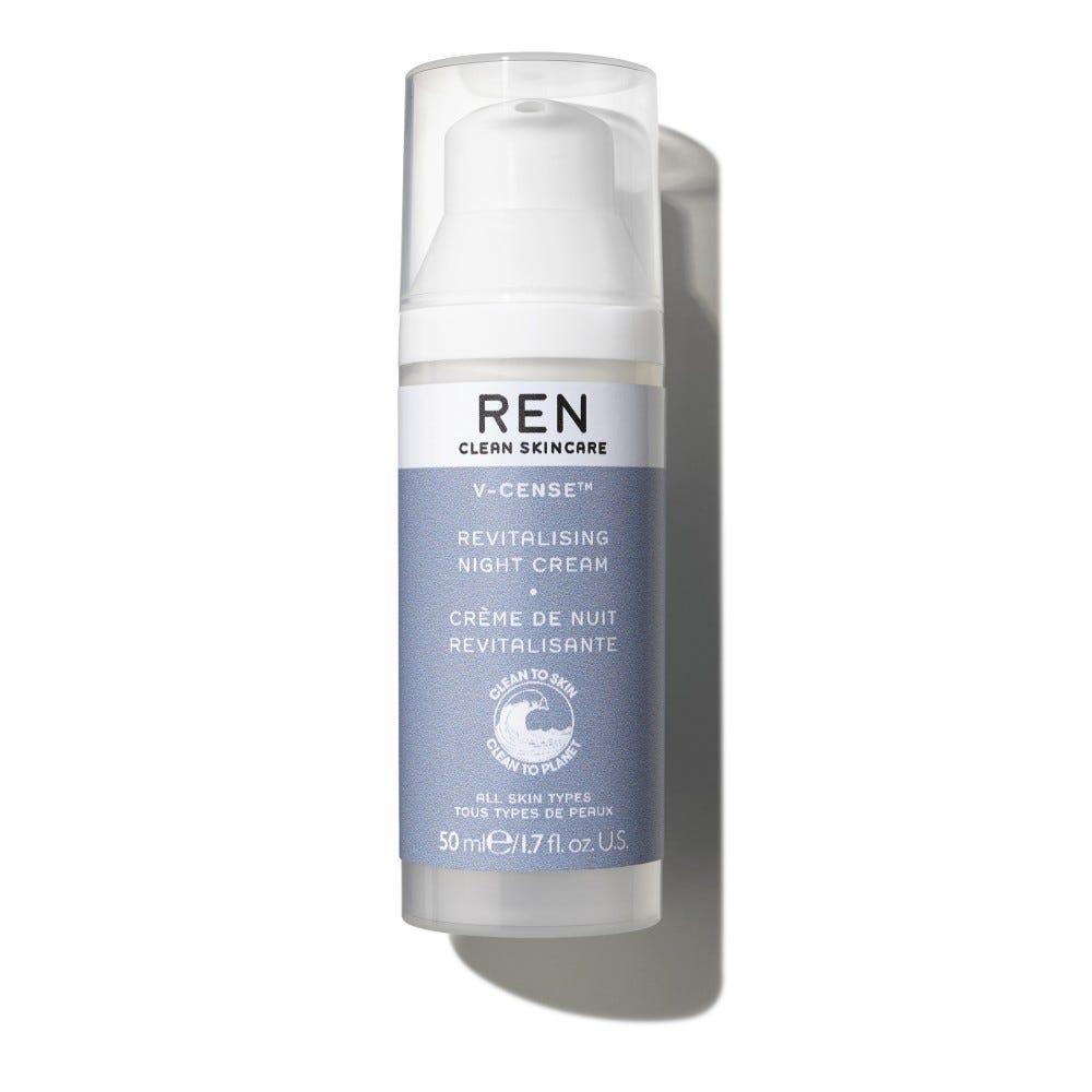 V-cense Revitalising Night Cream-50 ml