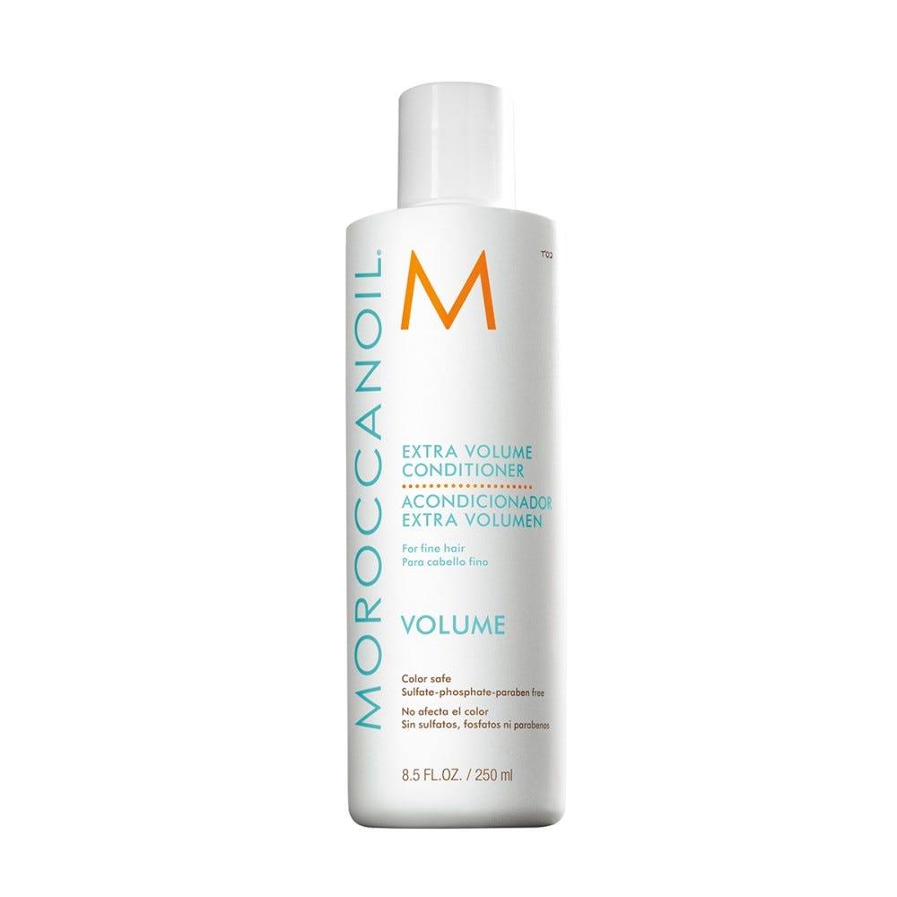 Extra Volume Conditioner-Gently cleanses, Helps amplify volume, Improves shine and manageability - 250 ml