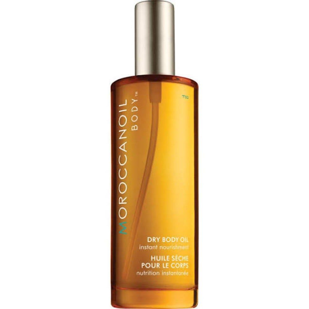 Dry Body Oil-Absorbs quickly, Soothes dry skin, Helps improve skin tone and texture - 100 ml