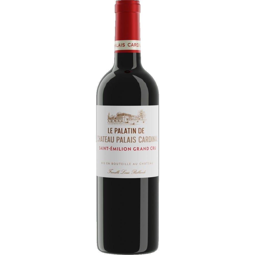 Saint-Emilion Grand Cru - Palatin 75 cl
