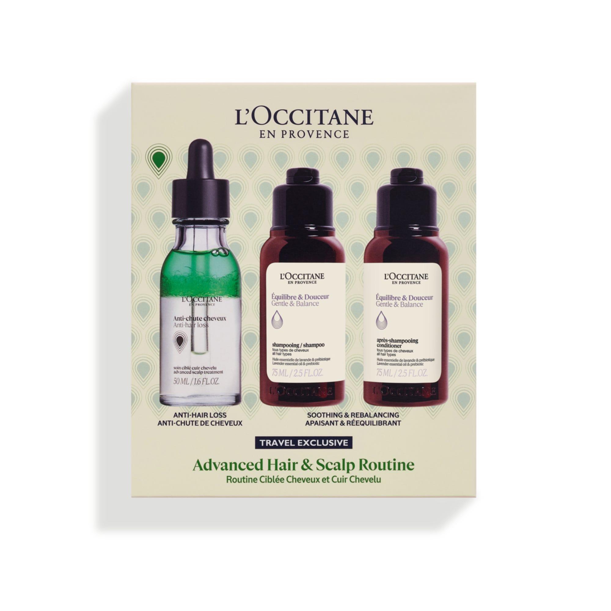 L'Occitane en Provence TREX