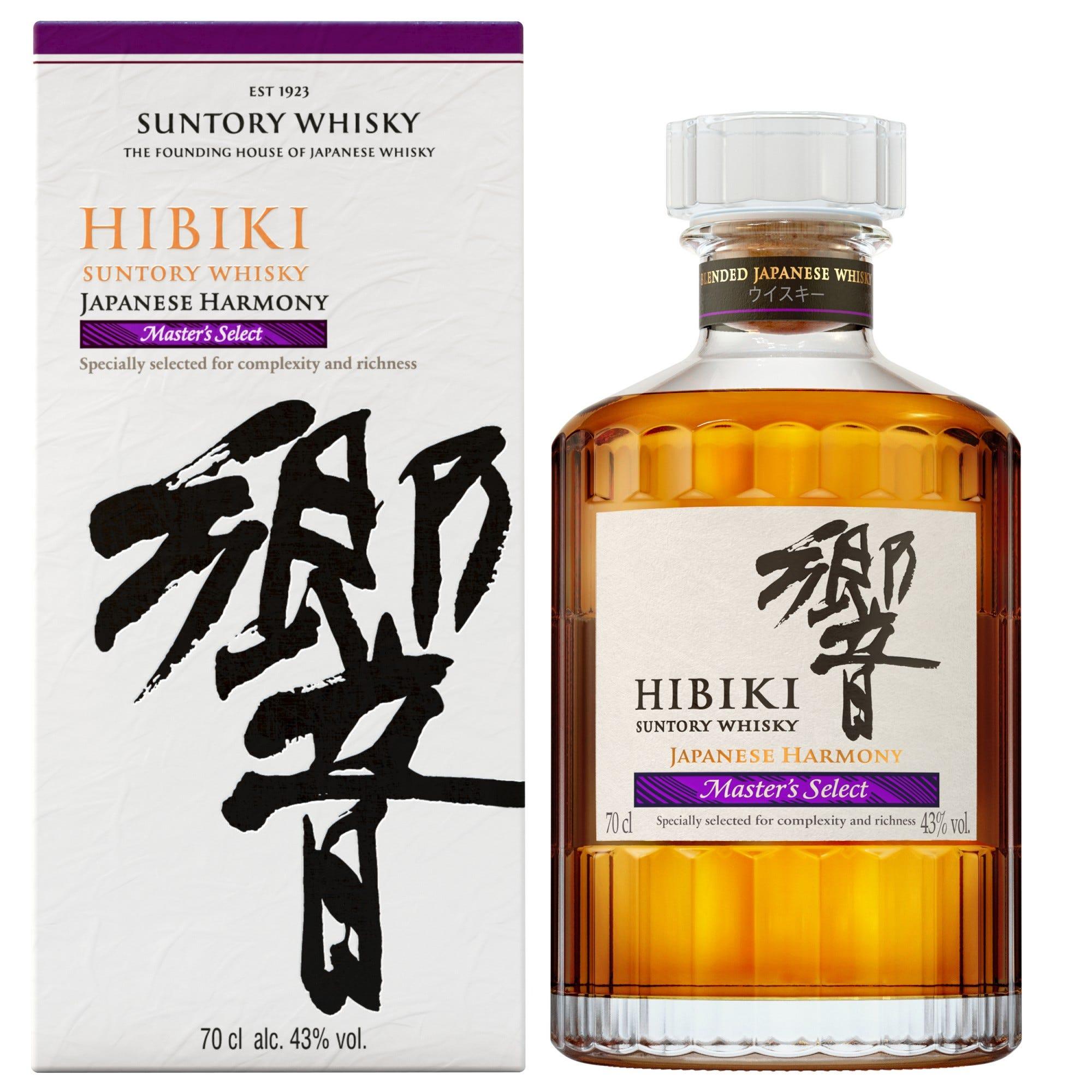Hibiki Harmony Master Select 70 cl