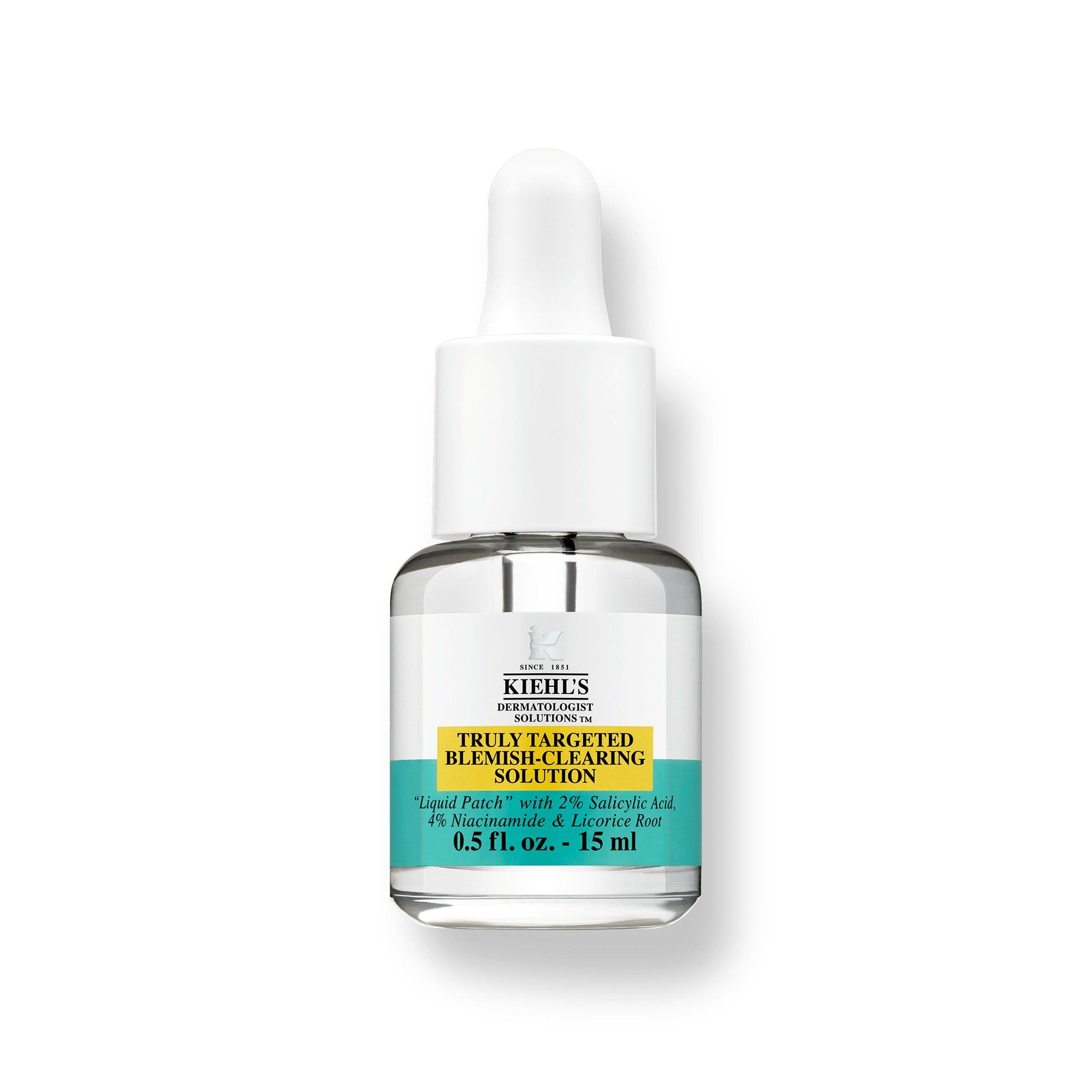 Truly Targeted Acne-clearing Solution-15 ml