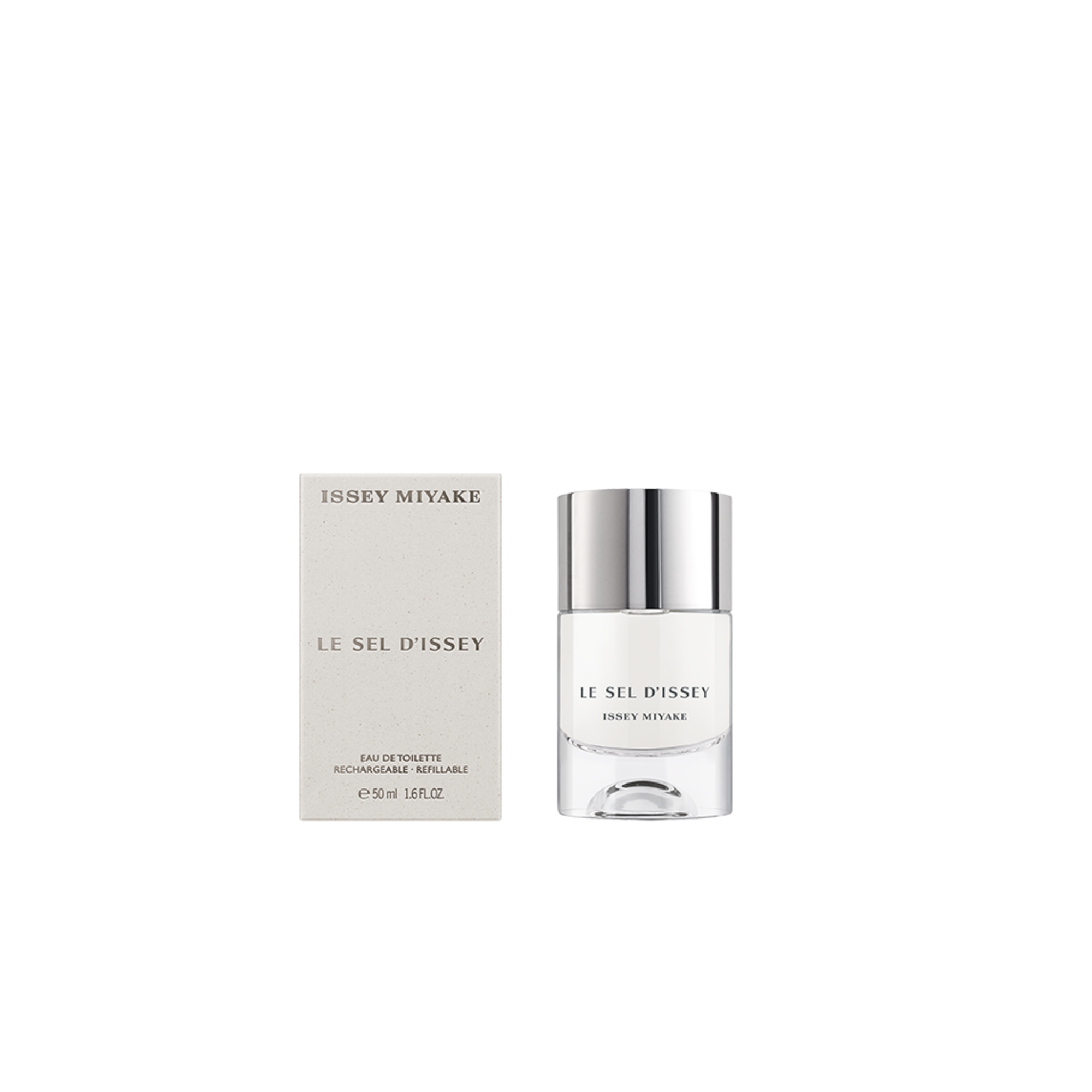 Le Sel d'Issey Eau de toilette refillable-Eau de Toilette - 50 ml