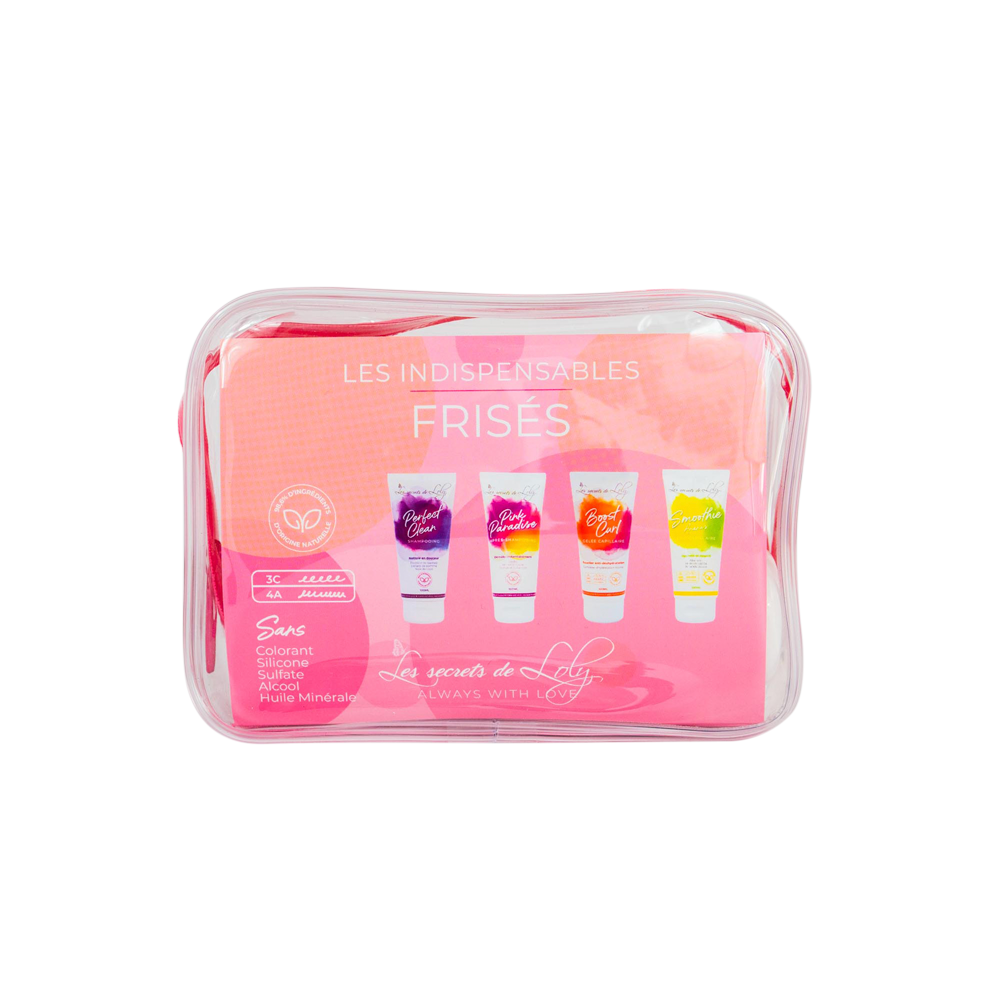 Trousse Voyage Frises-