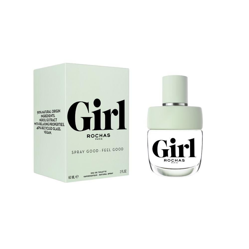 Rochas Girl-Eau de Toilette - 60 ml