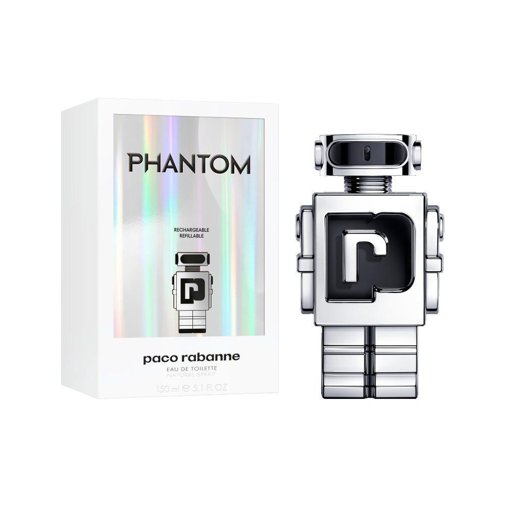 Phantom-Eau de Toilette - 150 ml