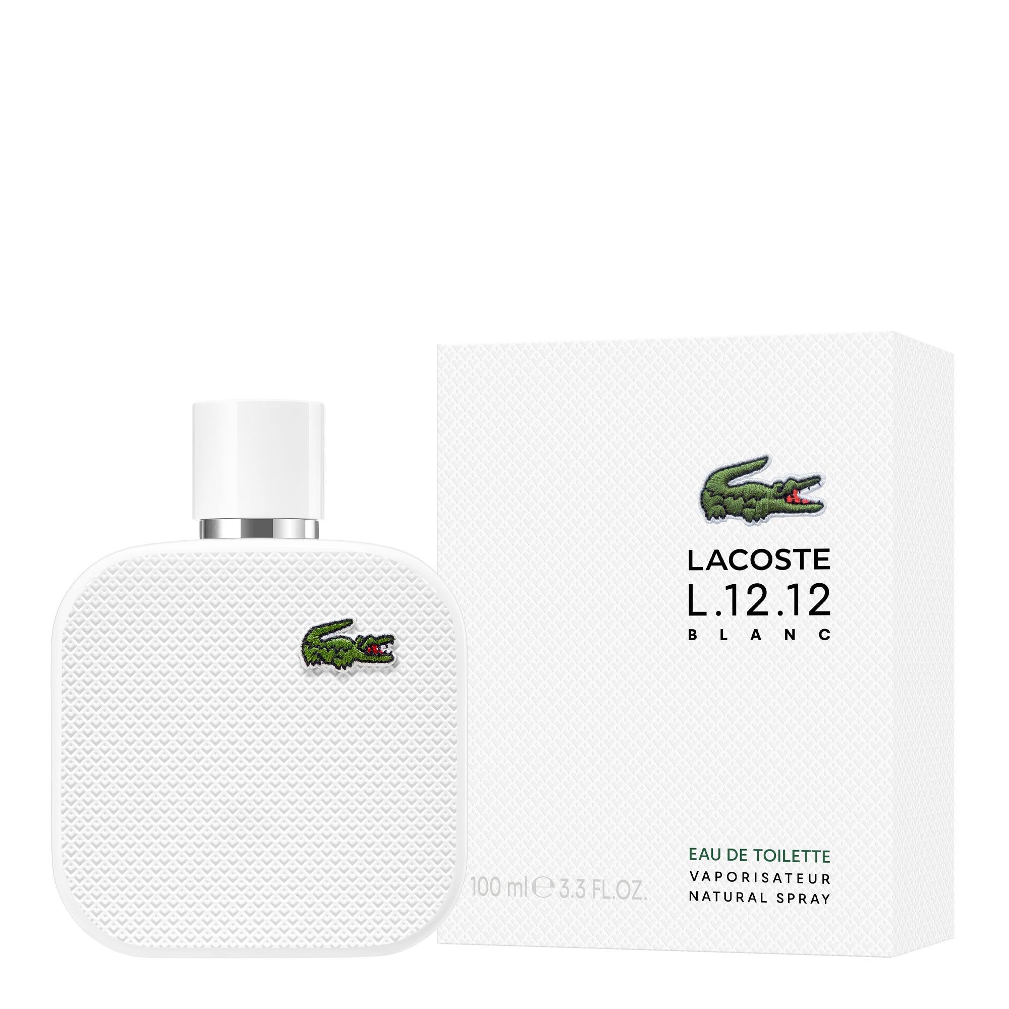 L.12.12 Blanc-Eau de Toilette - 100 ml