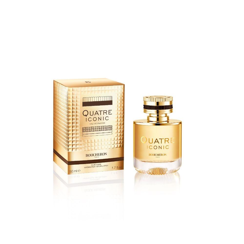 Boucheron Quatre Iconic-Eau de Parfum - 50 ml