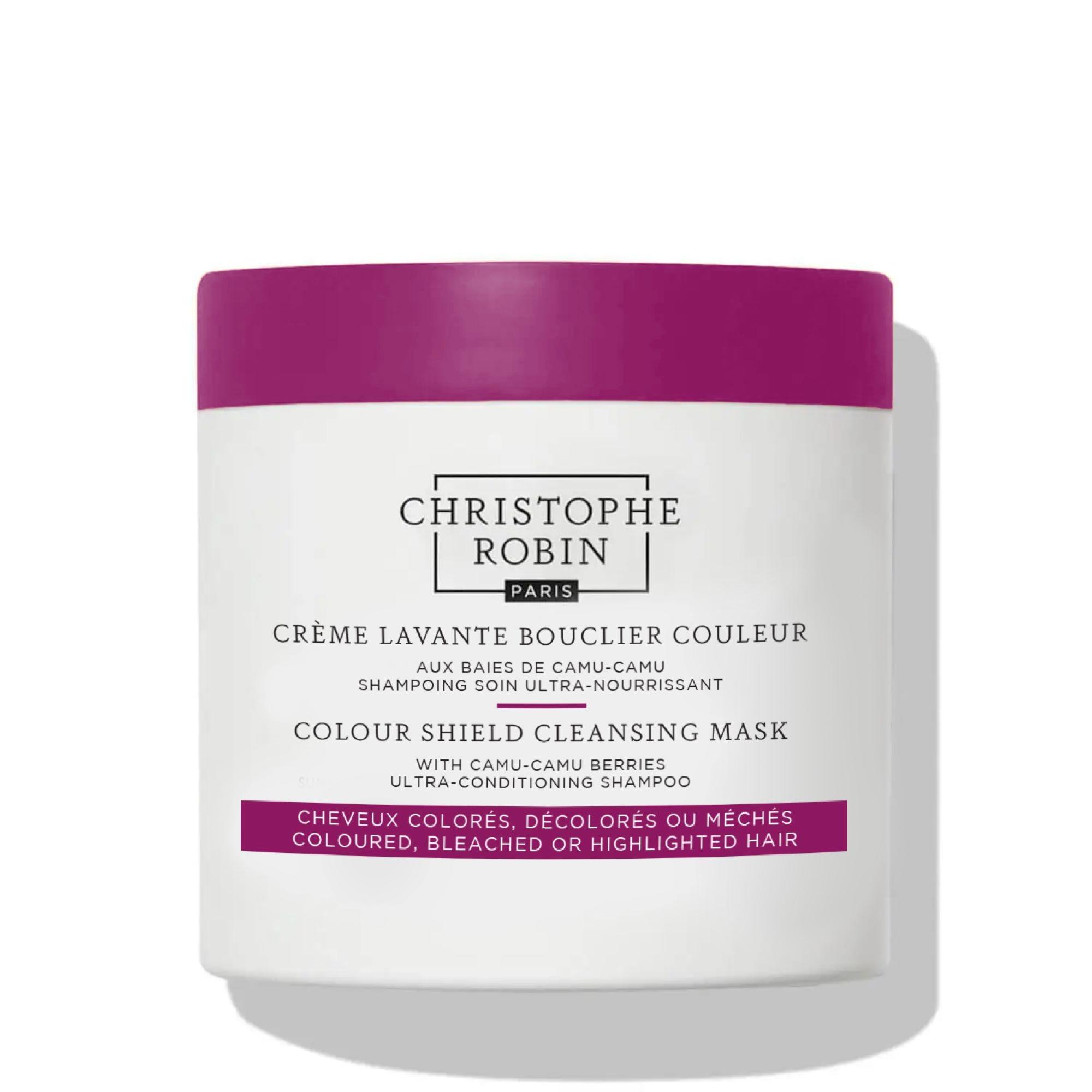 Colour Shield Cleansing Mask With Camu-camu Berries-250 ml