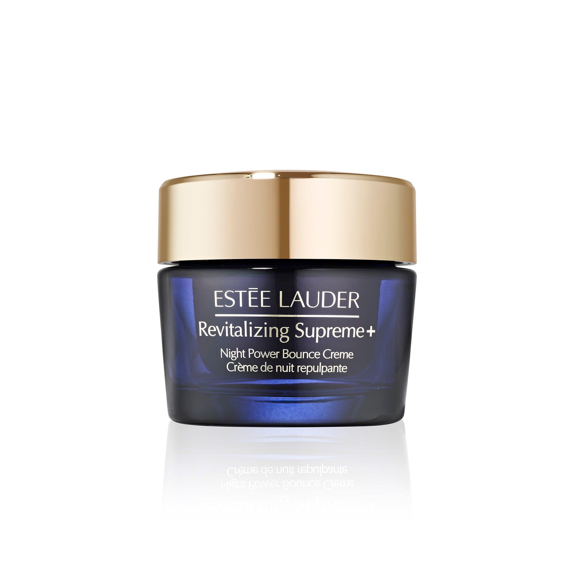Night Power Bounce Creme Moisturizer-