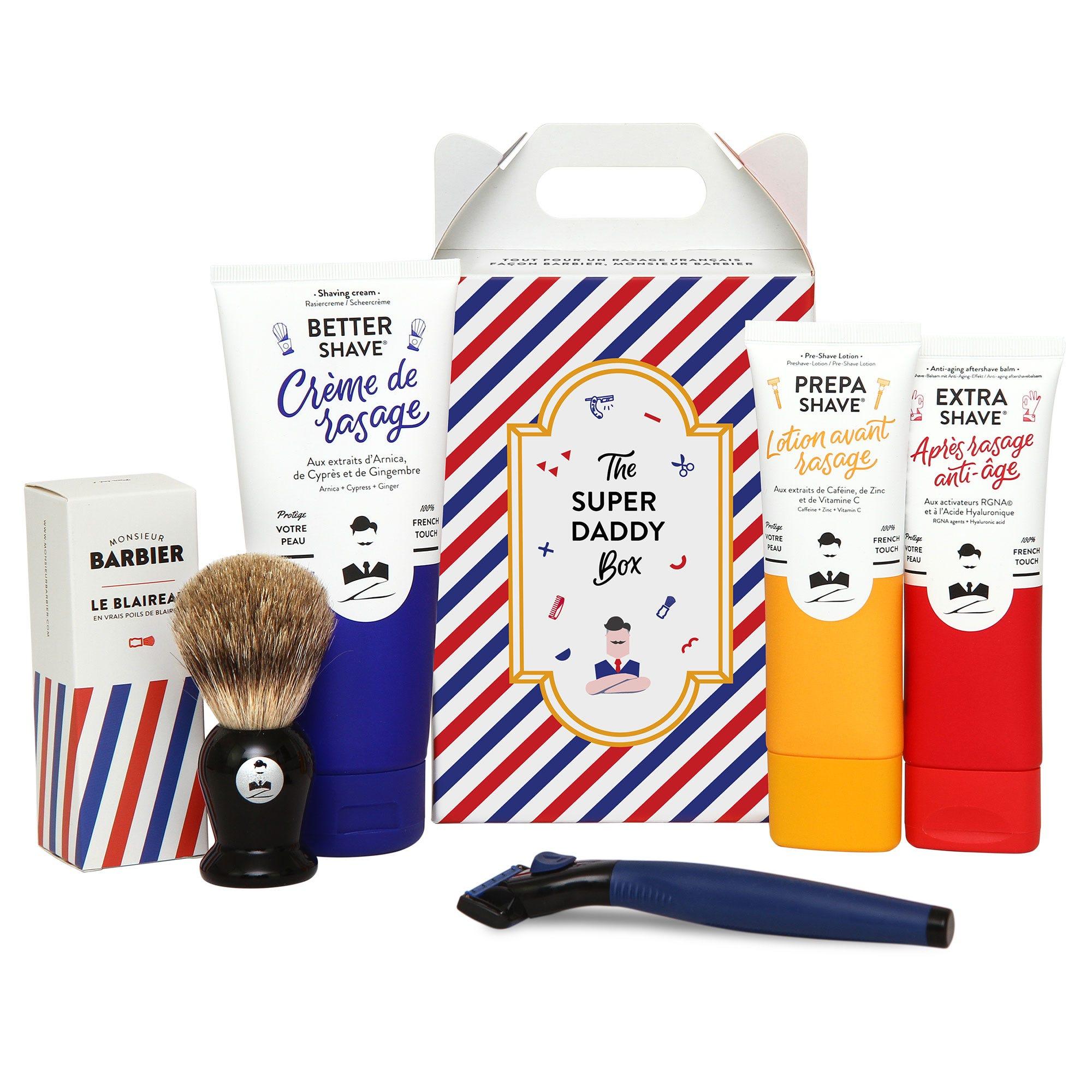 The Super Daddy Box-