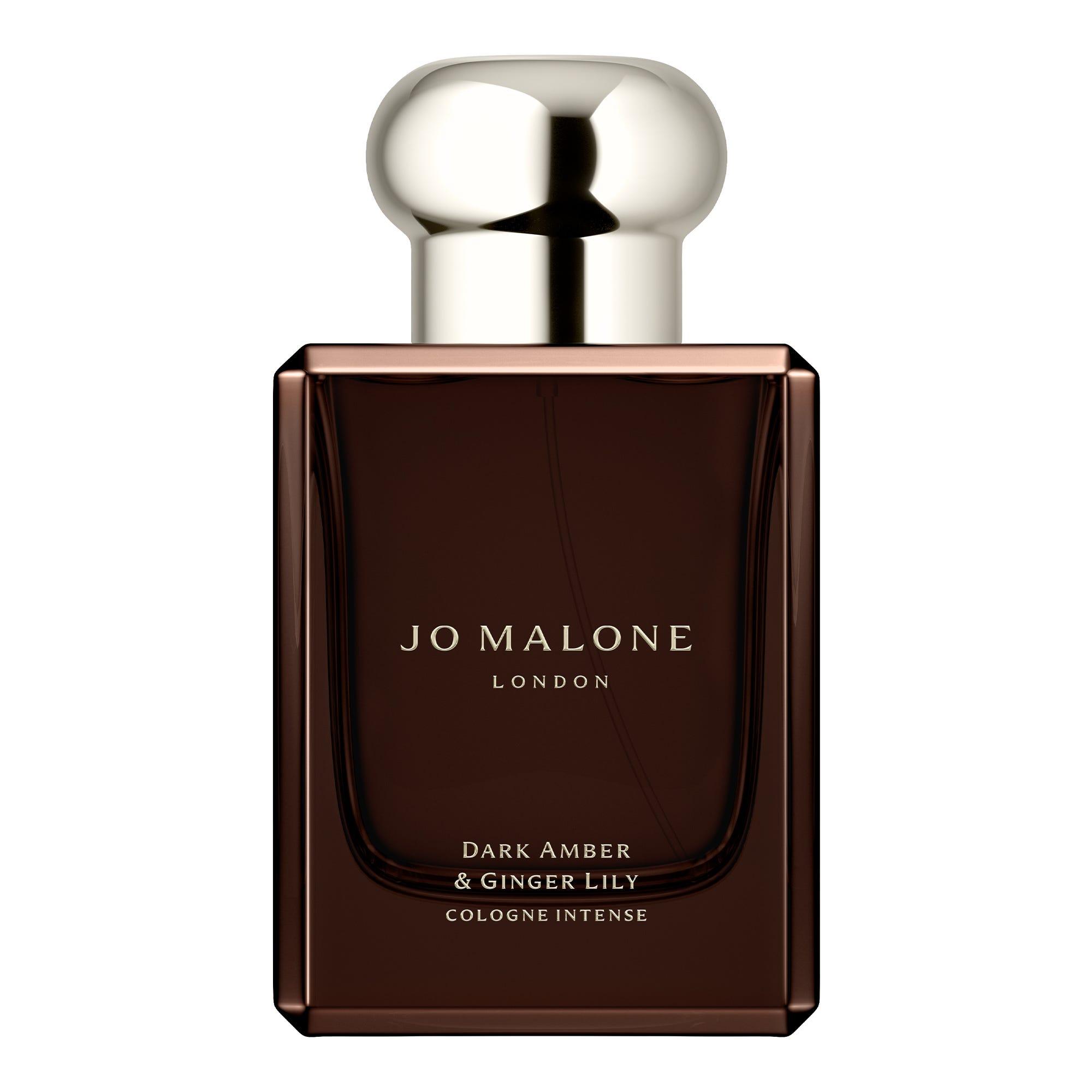 Dark Amber & Ginger Lily Cologne Intense-Eau de Cologne - 50 ml