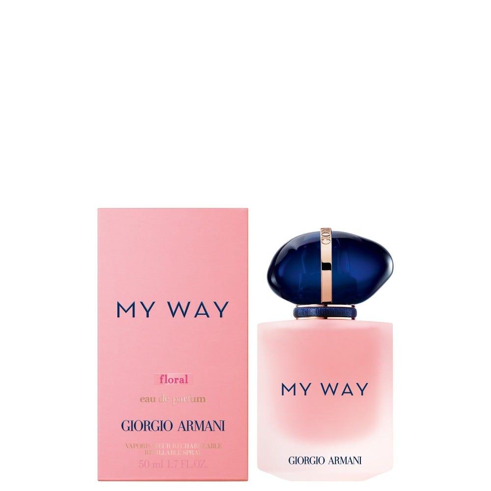 My Way Floral-Eau de Parfum - 50 ml