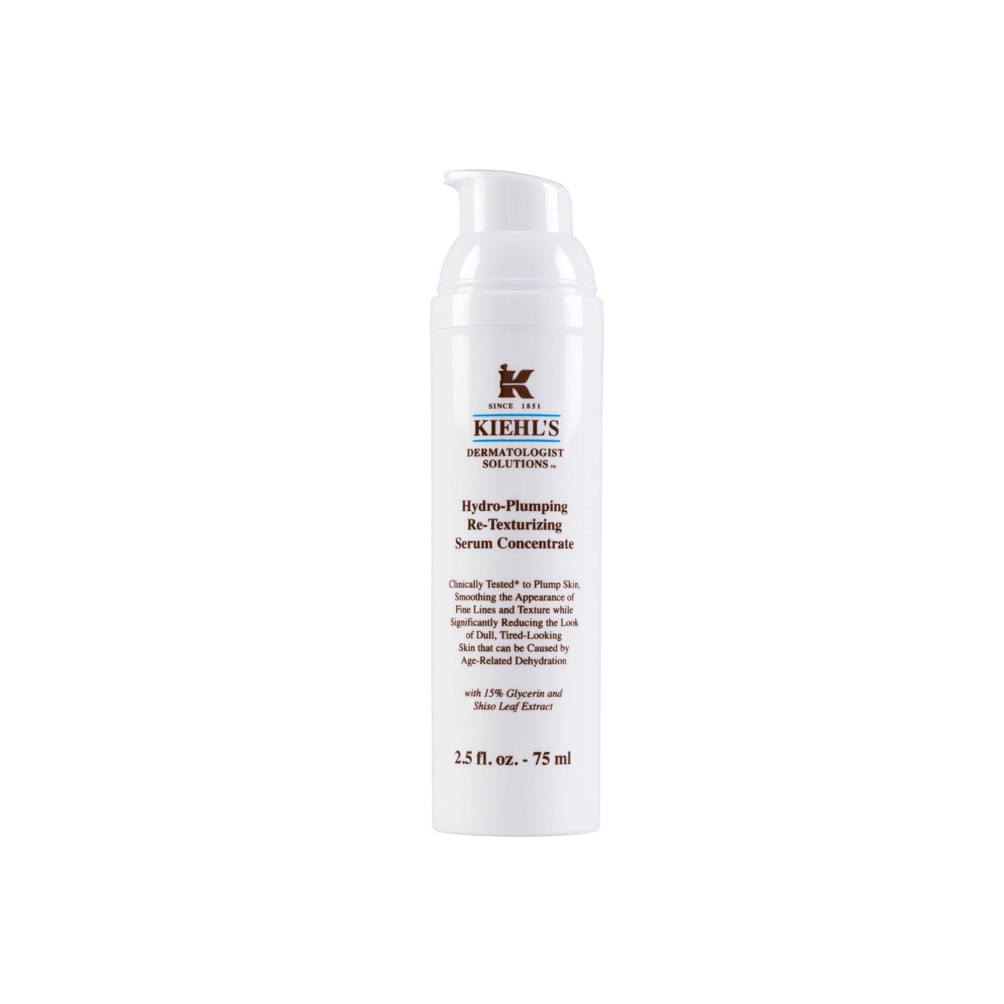 Extime - Kiehl's Hydro-plumping Re-texturizing Serum Concentrate