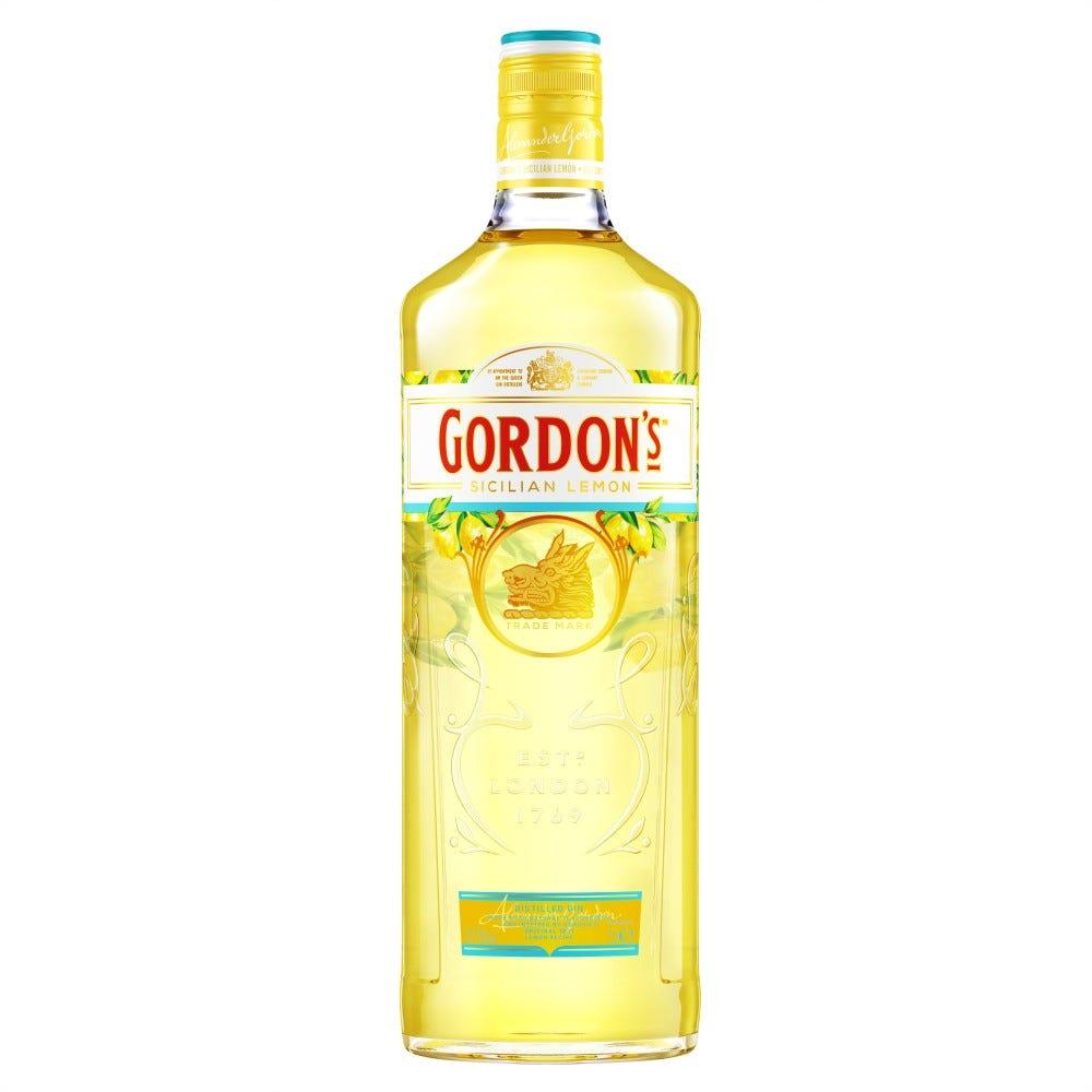 Sicillian Lemon Gin 1 l