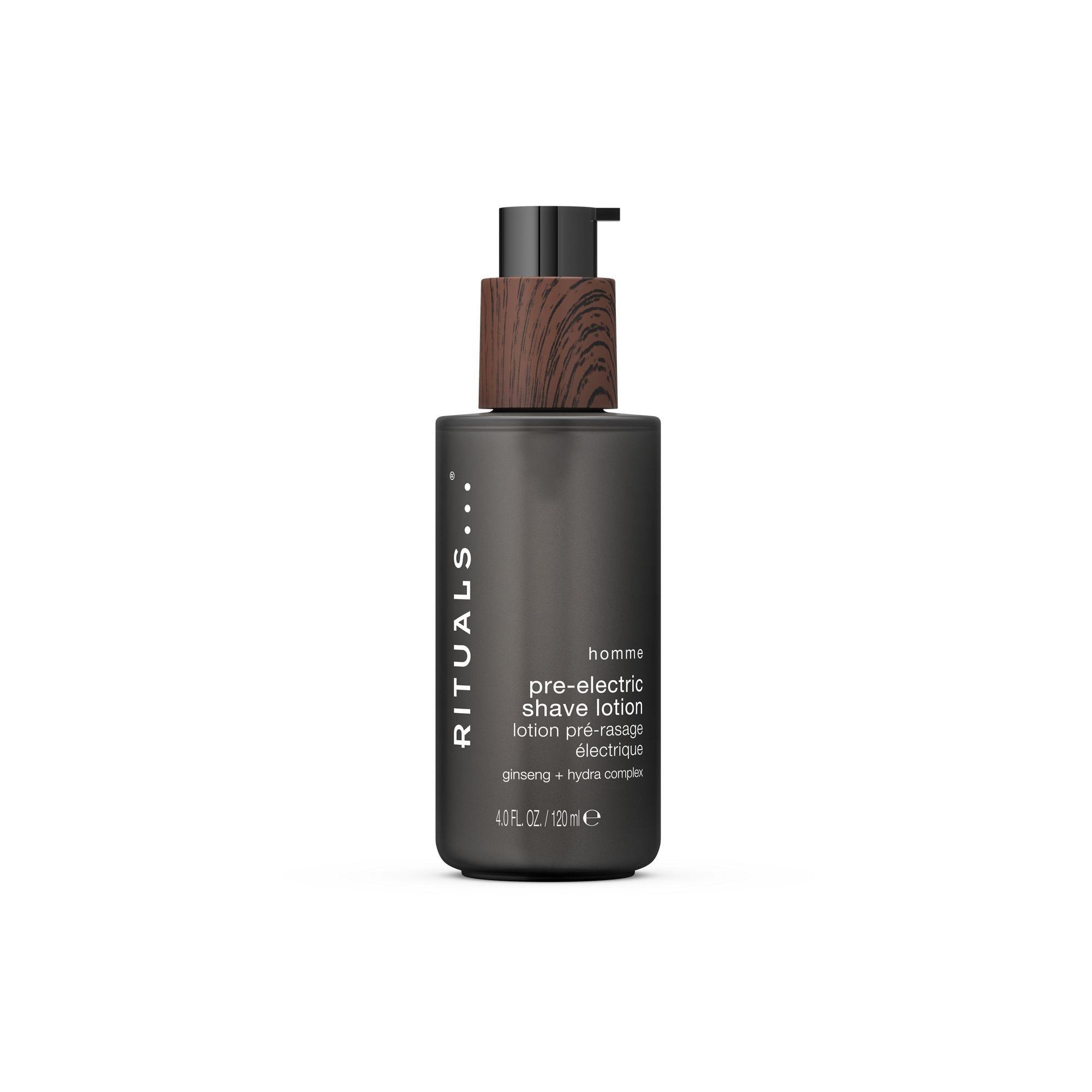 Homme Pre-electric Shave Lotion-120 ml