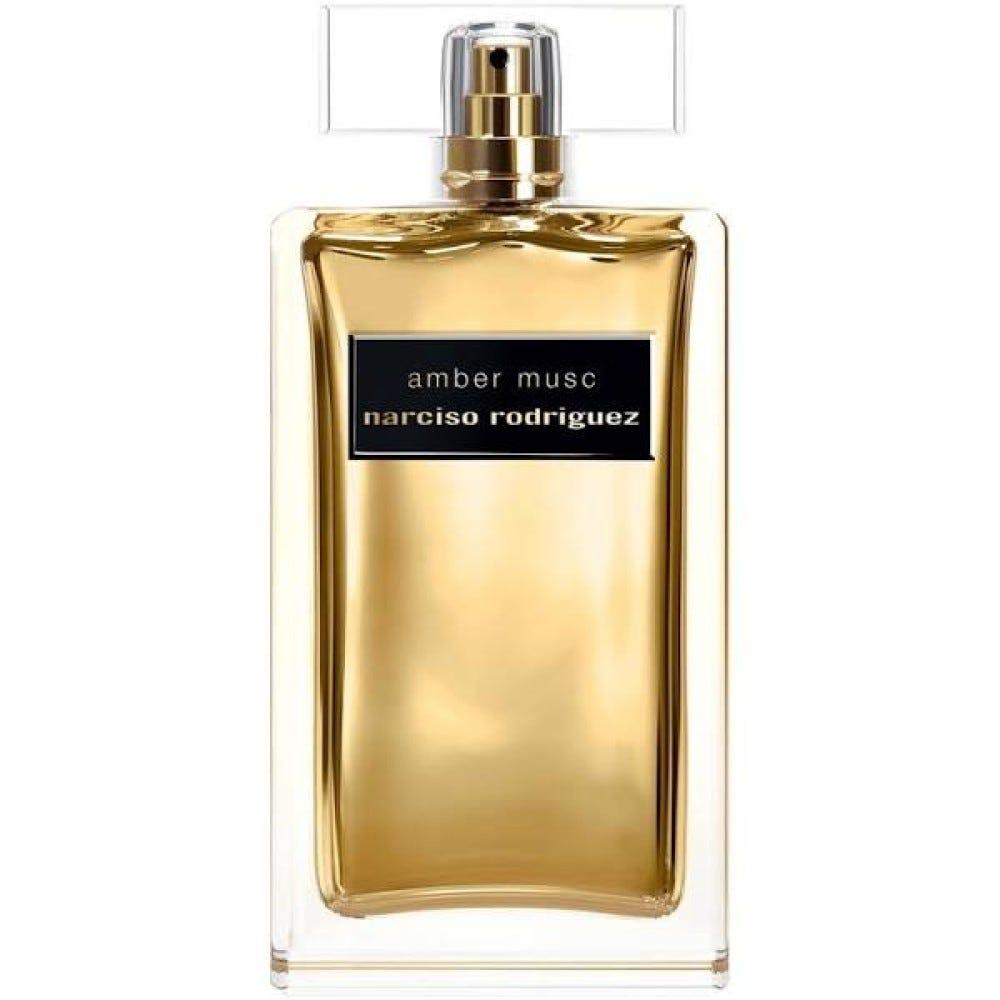 Narciso Rodriguez Amber Musc Intense-Eau de Parfum - 100 ml