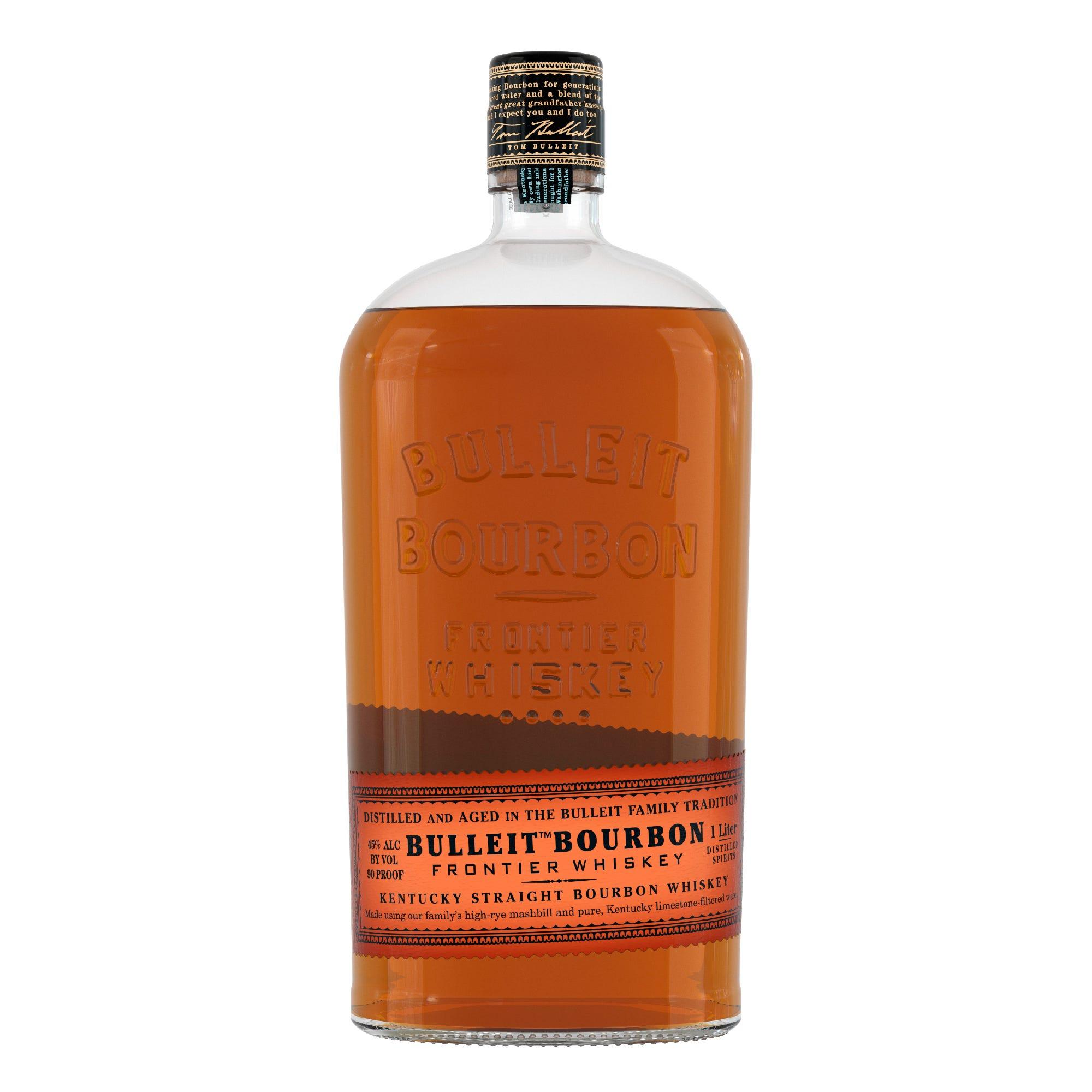 Bourbon Whiskey 1 l