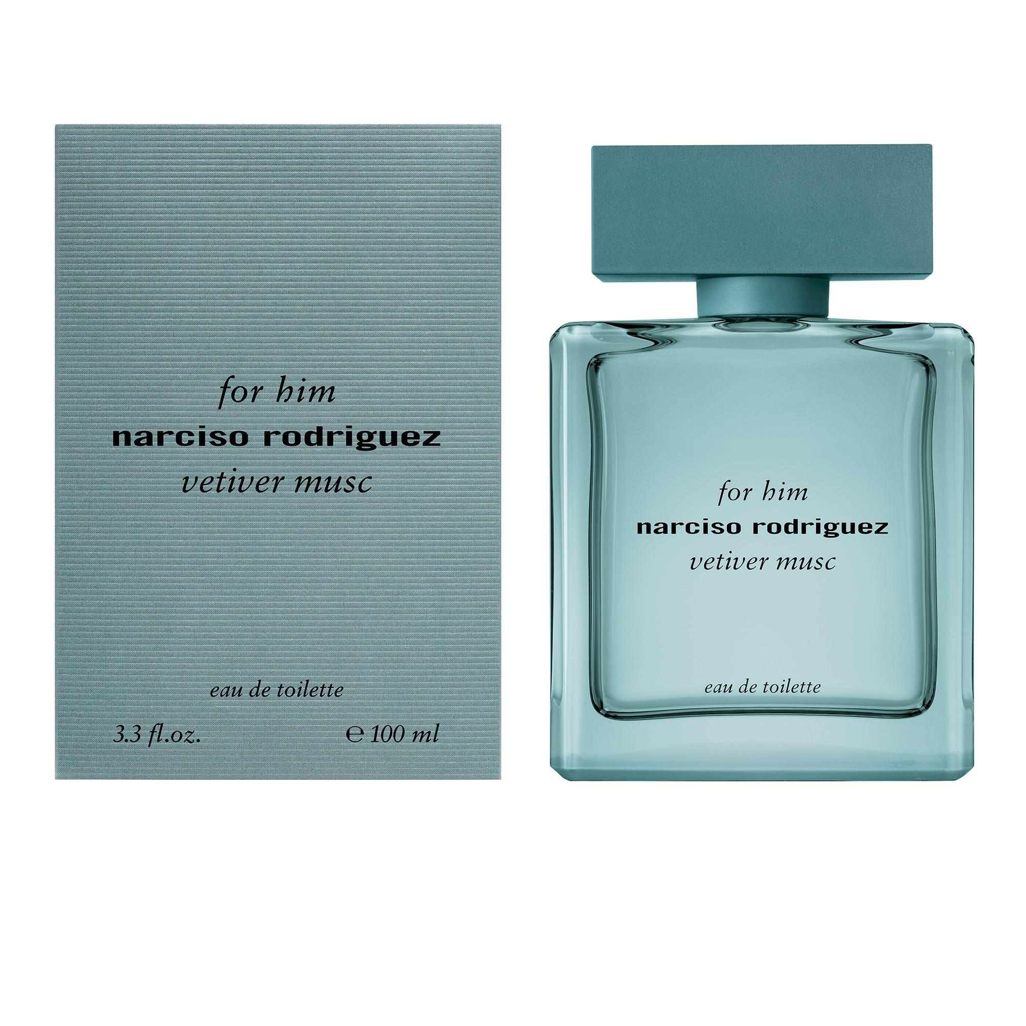 For Him - Vetiver Musc-Eau de Toilette - 100 ml