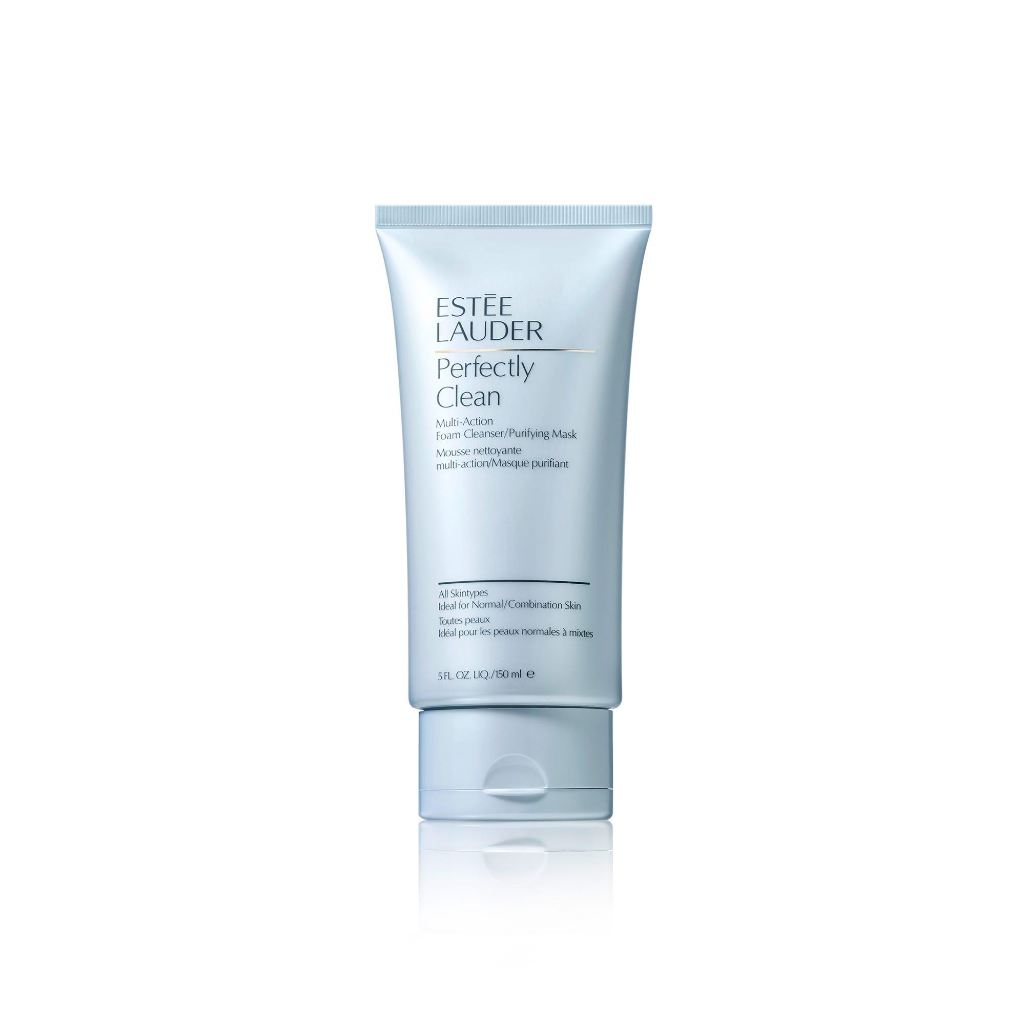 Multi-Action Foam Cleanser/Purifying Mask-150 ml