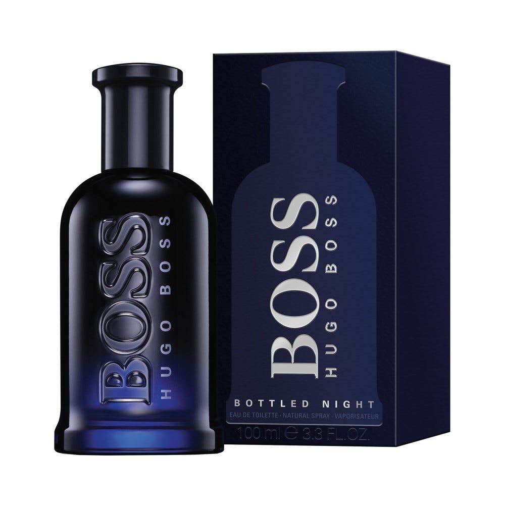 Boss Bottled Night-Eau de Toilette - 100 ml