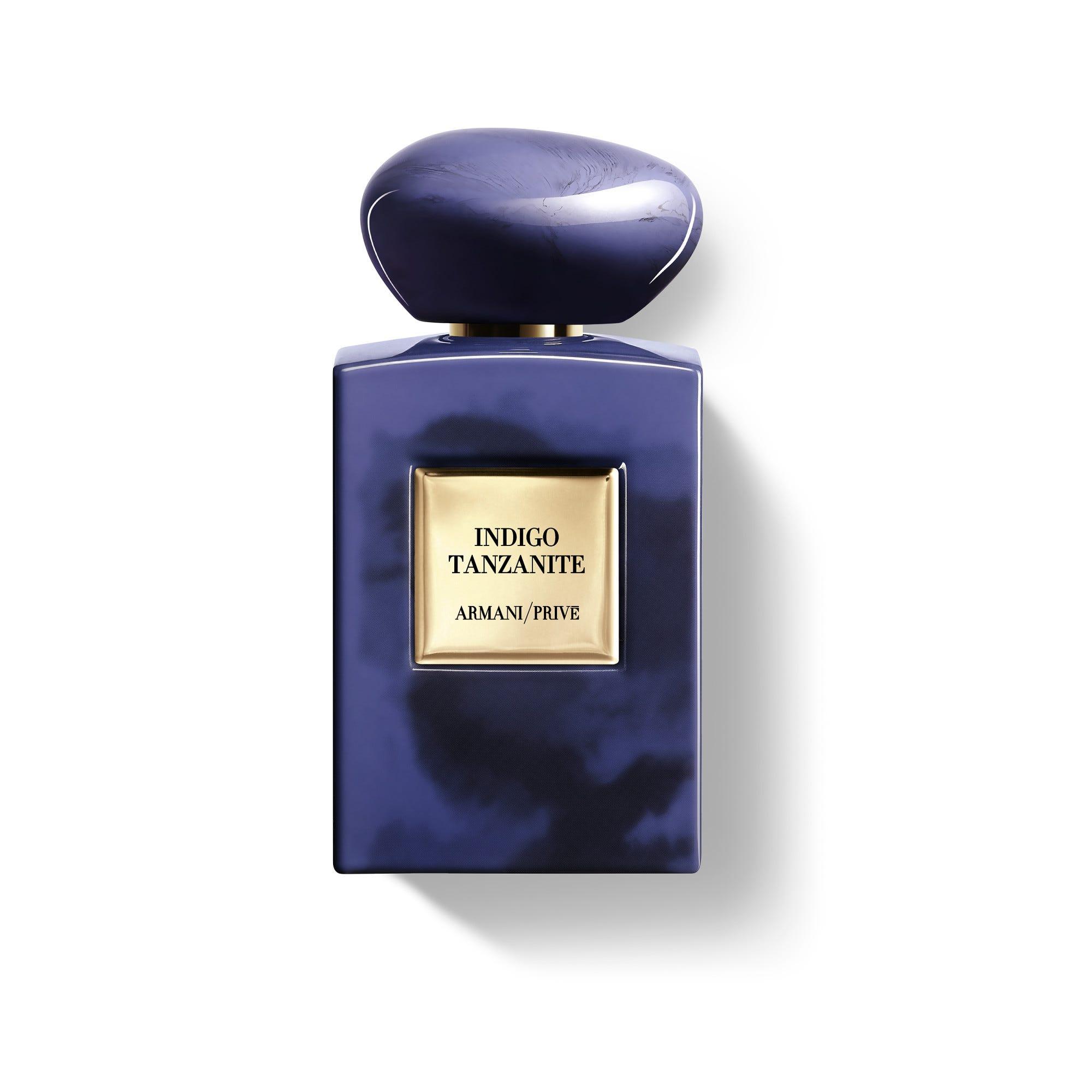 GIORGIO ARMANI Indigo Tanzanite