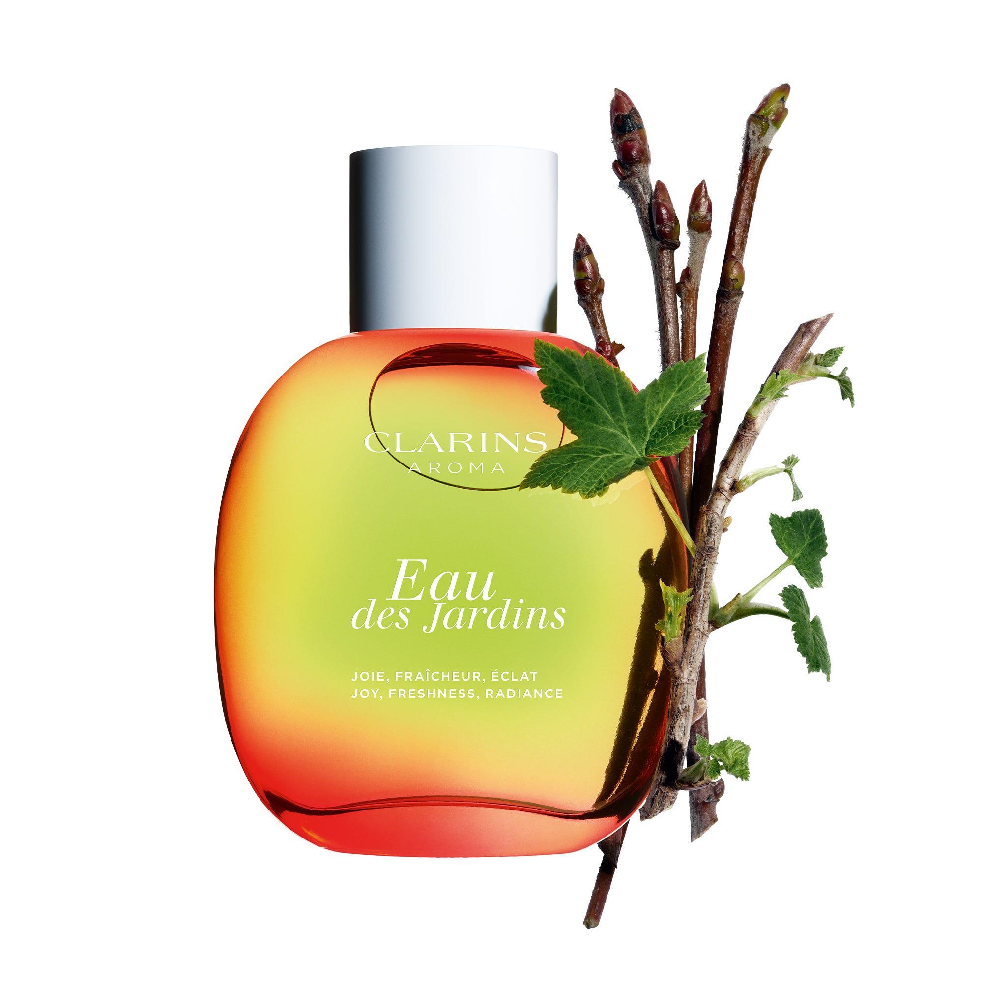 Eau Des Jardins-Eau de Toilette - 100 ml